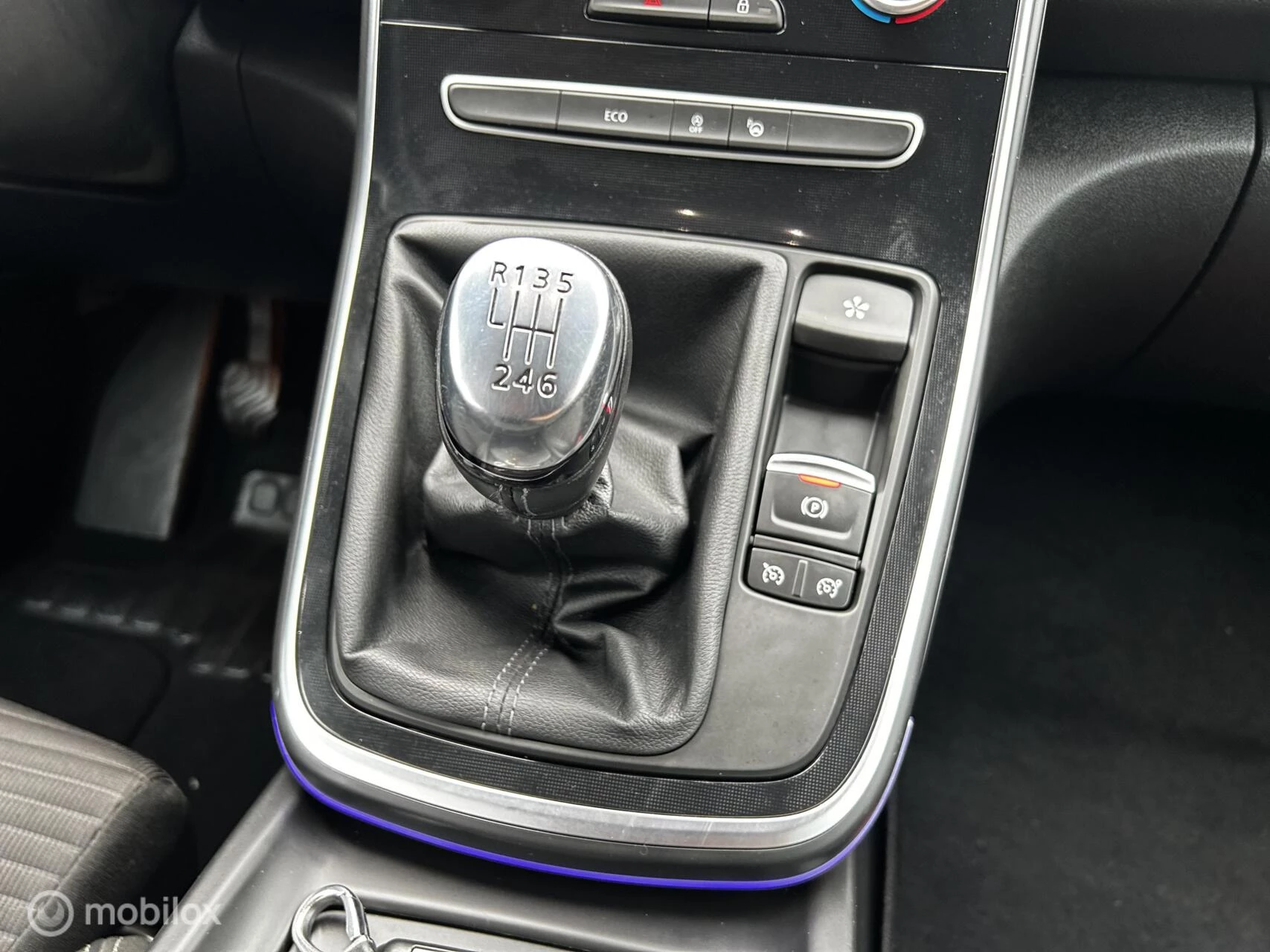 Hoofdafbeelding Renault Scénic