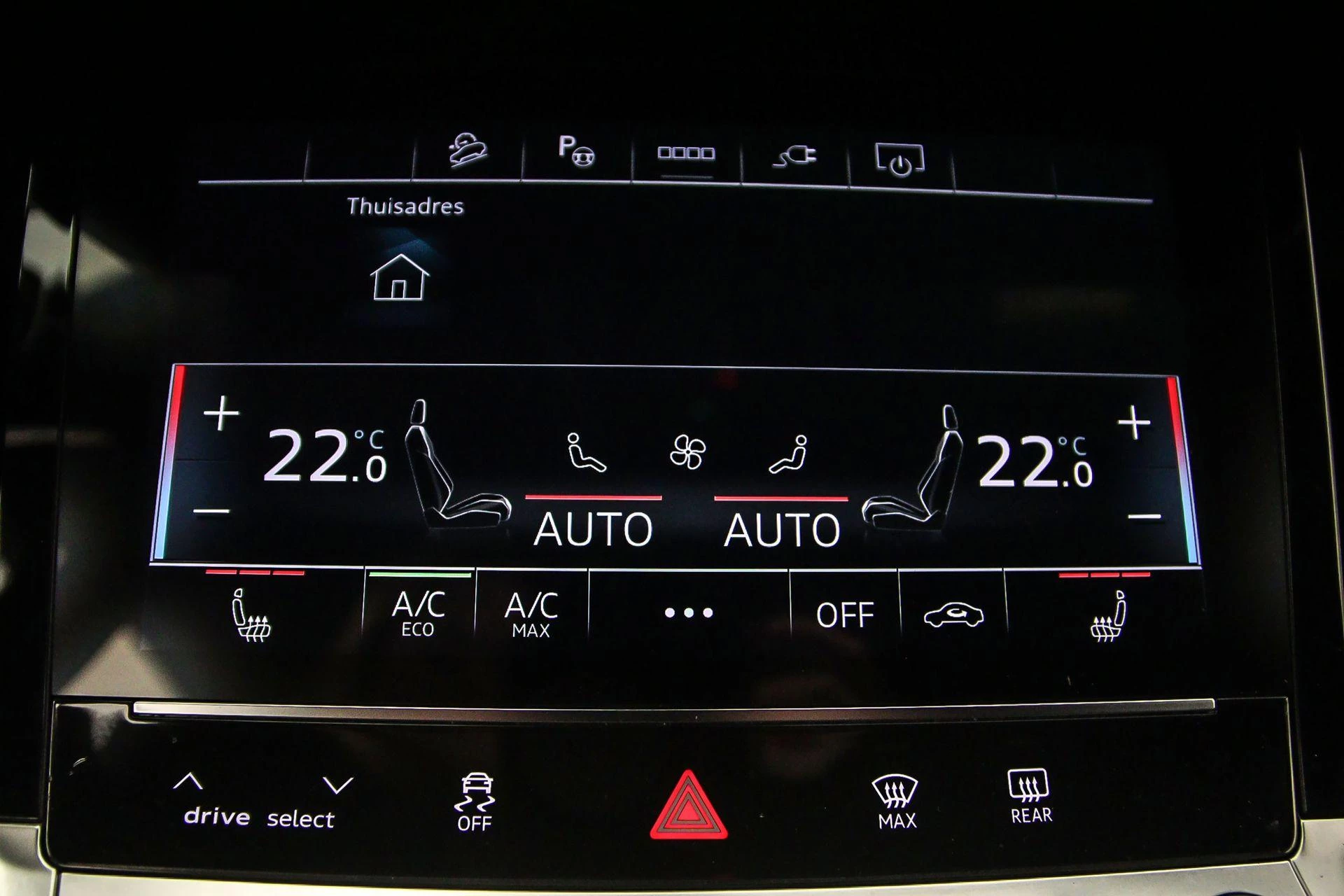 Hoofdafbeelding Audi Q8 e-tron