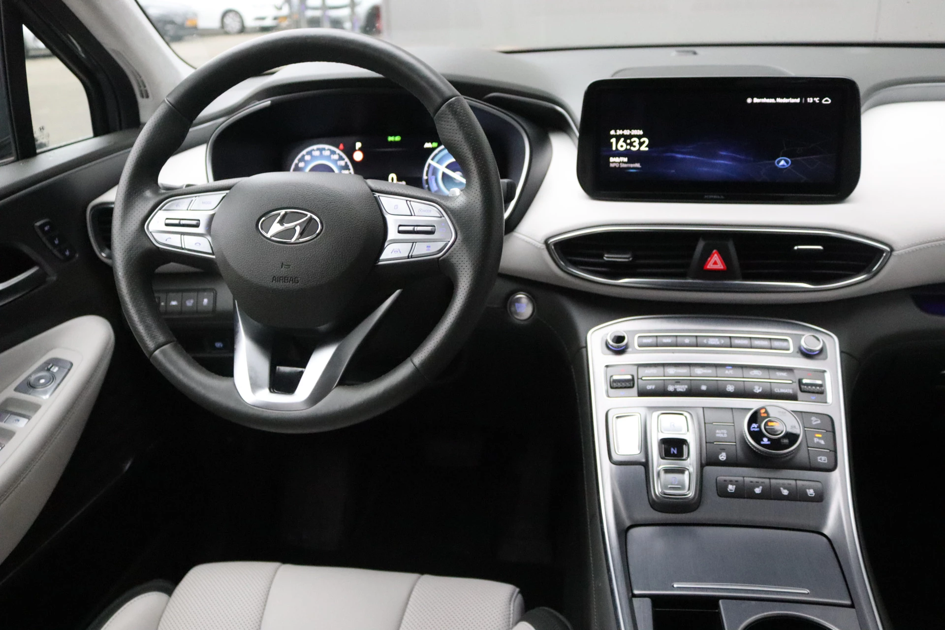 Hoofdafbeelding Hyundai Santa Fe