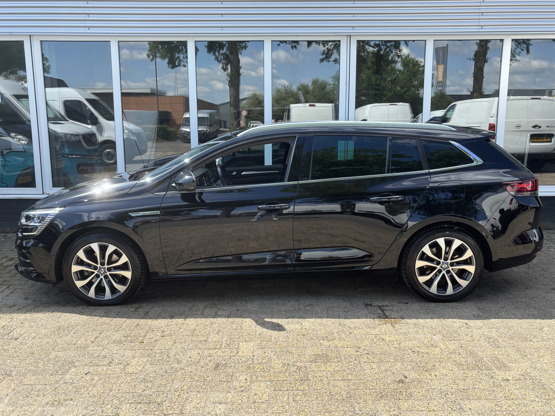 Hoofdafbeelding Renault Megane E-Tech