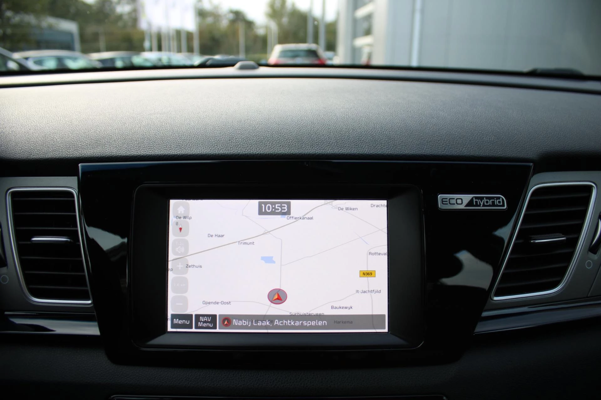 Hoofdafbeelding Kia Niro