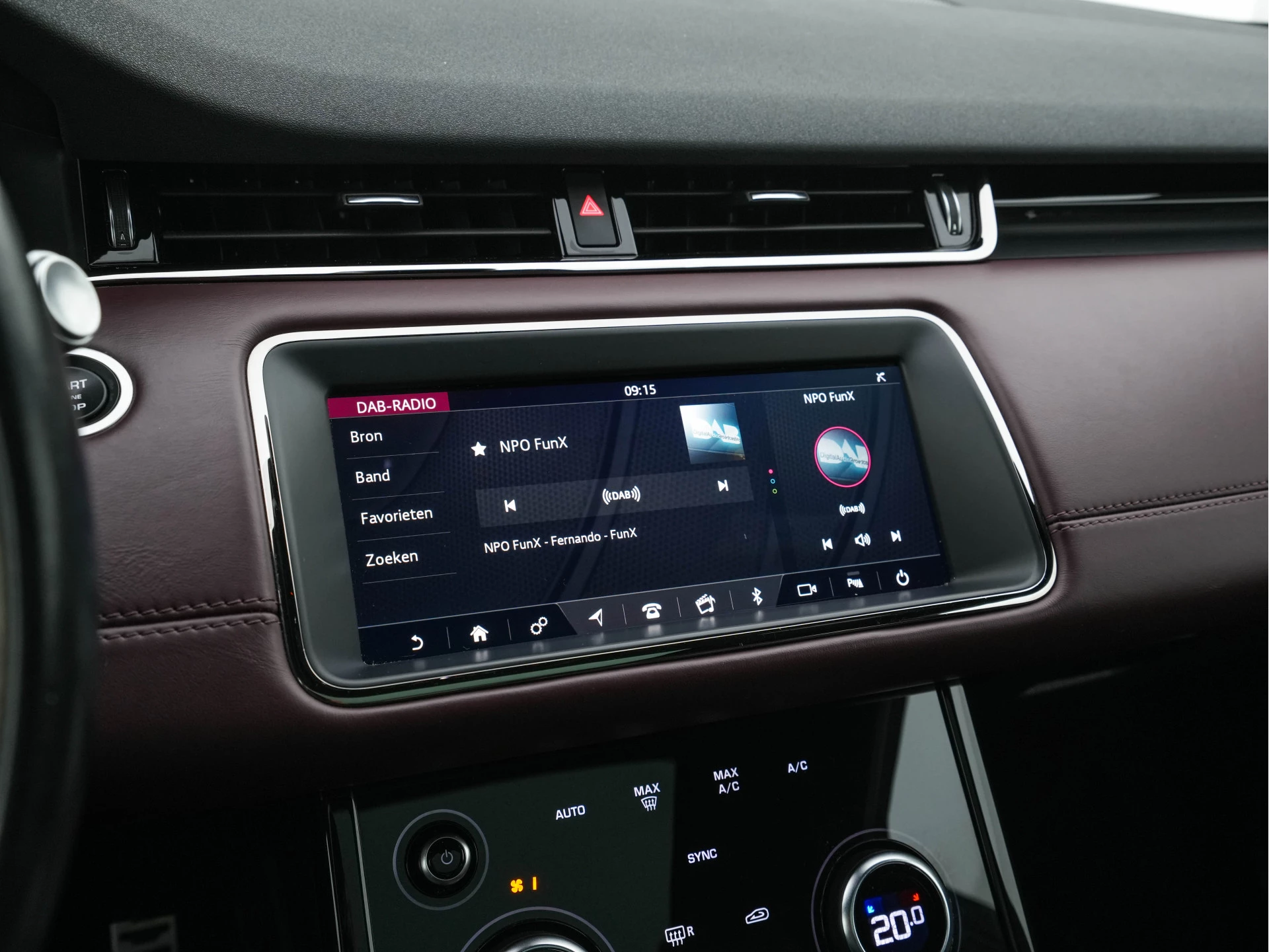 Hoofdafbeelding Land Rover Range Rover Evoque