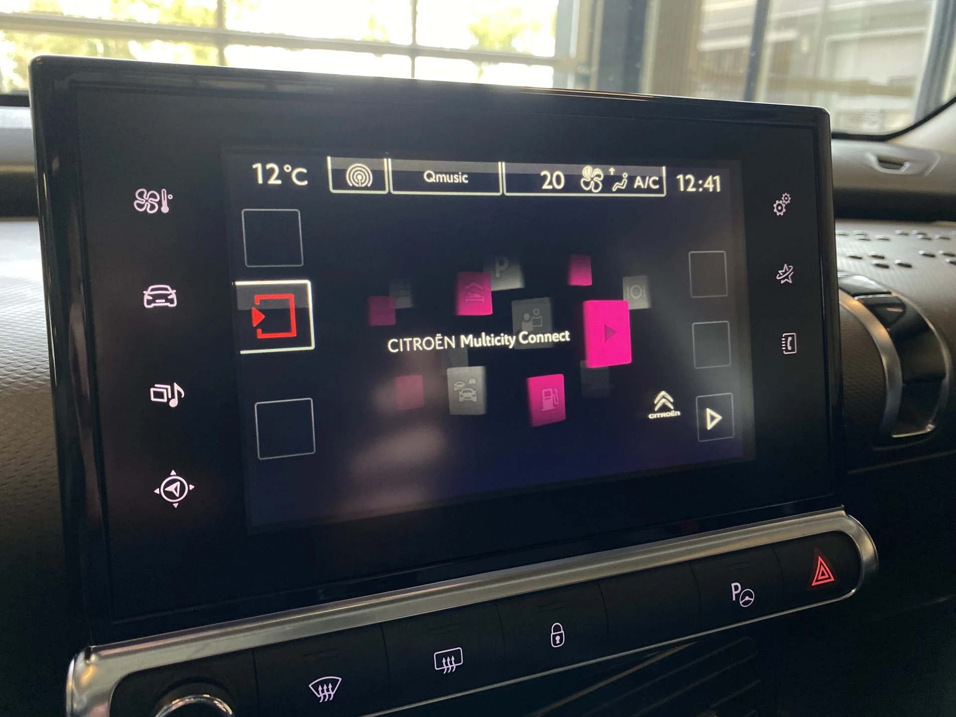 Hoofdafbeelding Citroën C4 Cactus