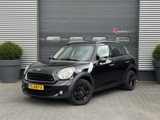 Mini Mini Countryman 1.6 One Chili | Navigatie | Climate Control | Stoelverwarming | Lichtmetalen Velgen |