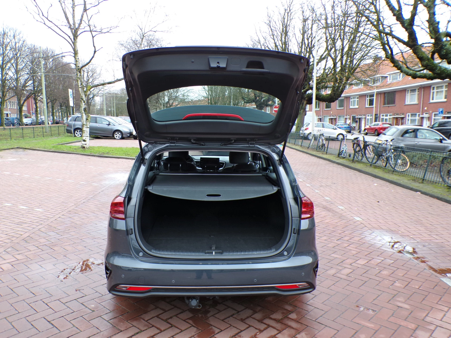 Hoofdafbeelding Kia Ceed Sportswagon