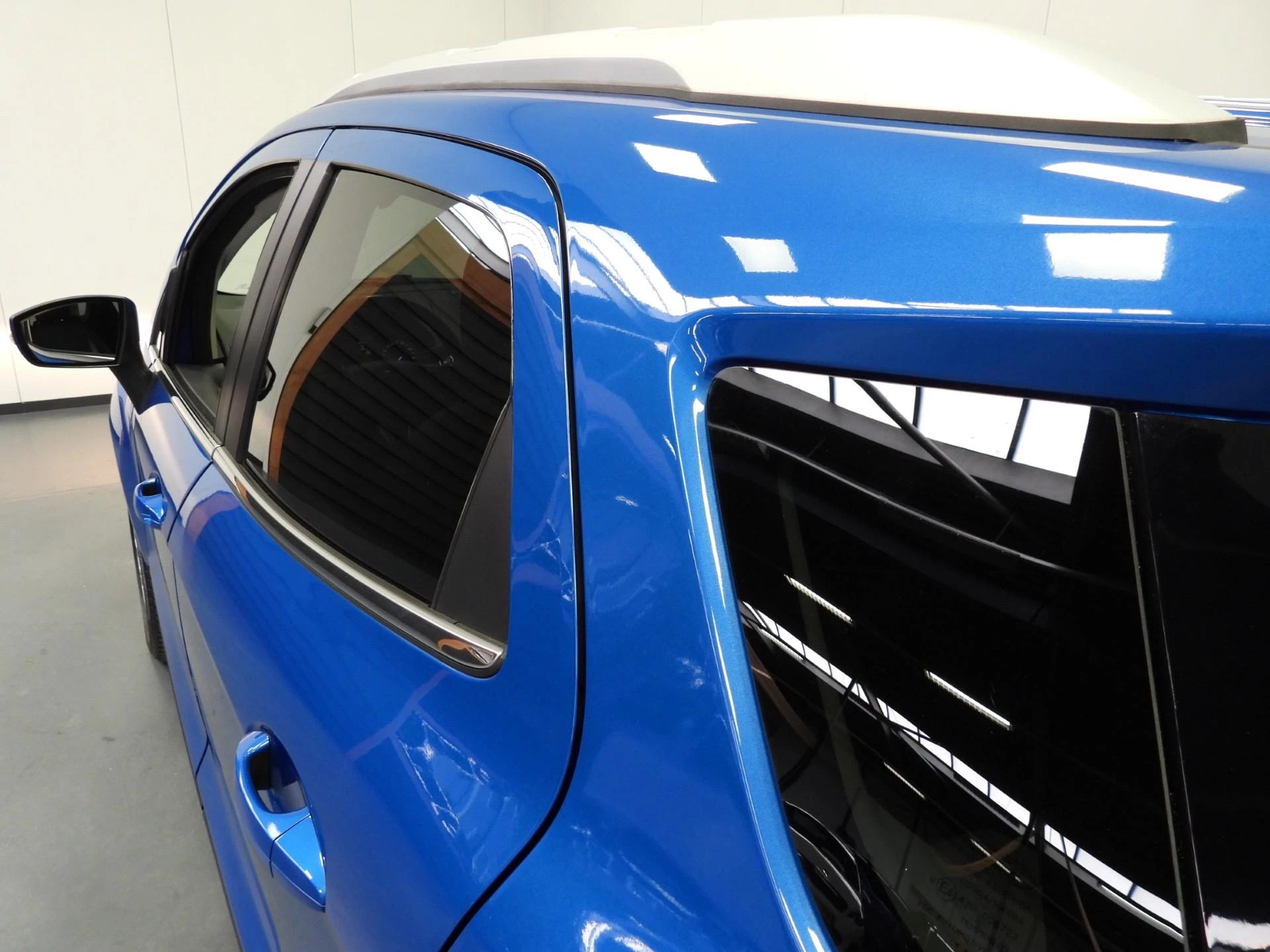 Hoofdafbeelding Ford EcoSport