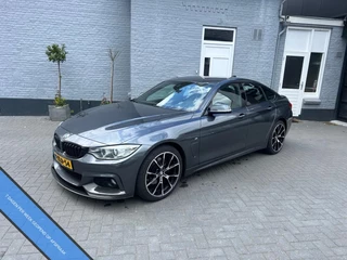 Hoofdafbeelding BMW 4 Serie BMW 4-serie Gran Coupé 428i | M SPORT | XENON | NAVI | STUURVERWARMING |