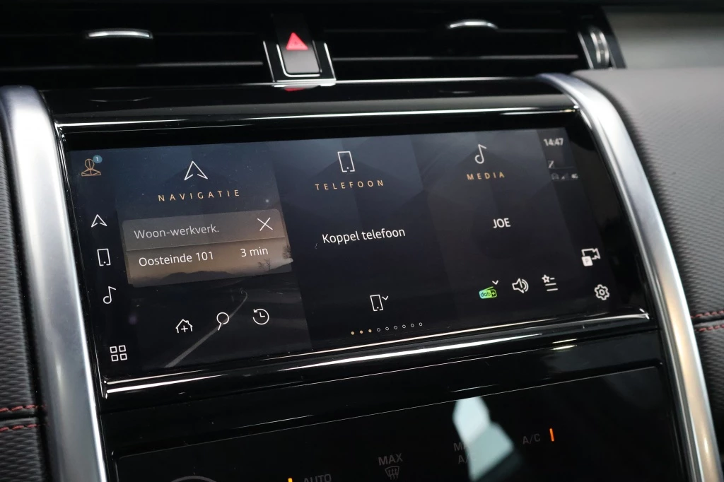 Hoofdafbeelding Land Rover Discovery Sport