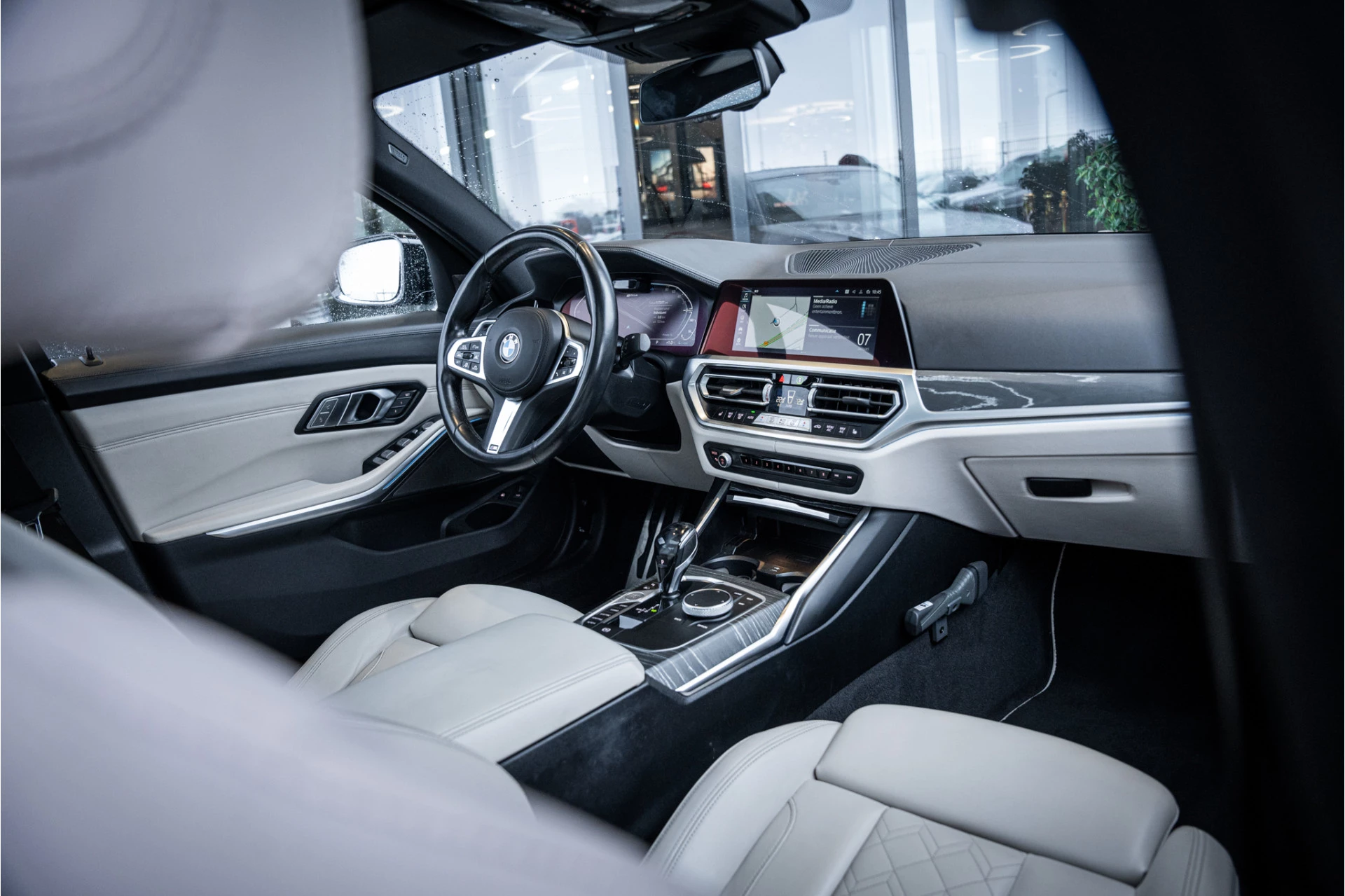 Hoofdafbeelding BMW 3 Serie