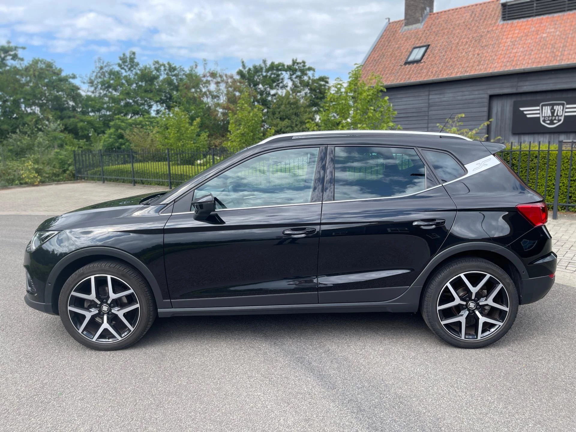 Hoofdafbeelding SEAT Arona