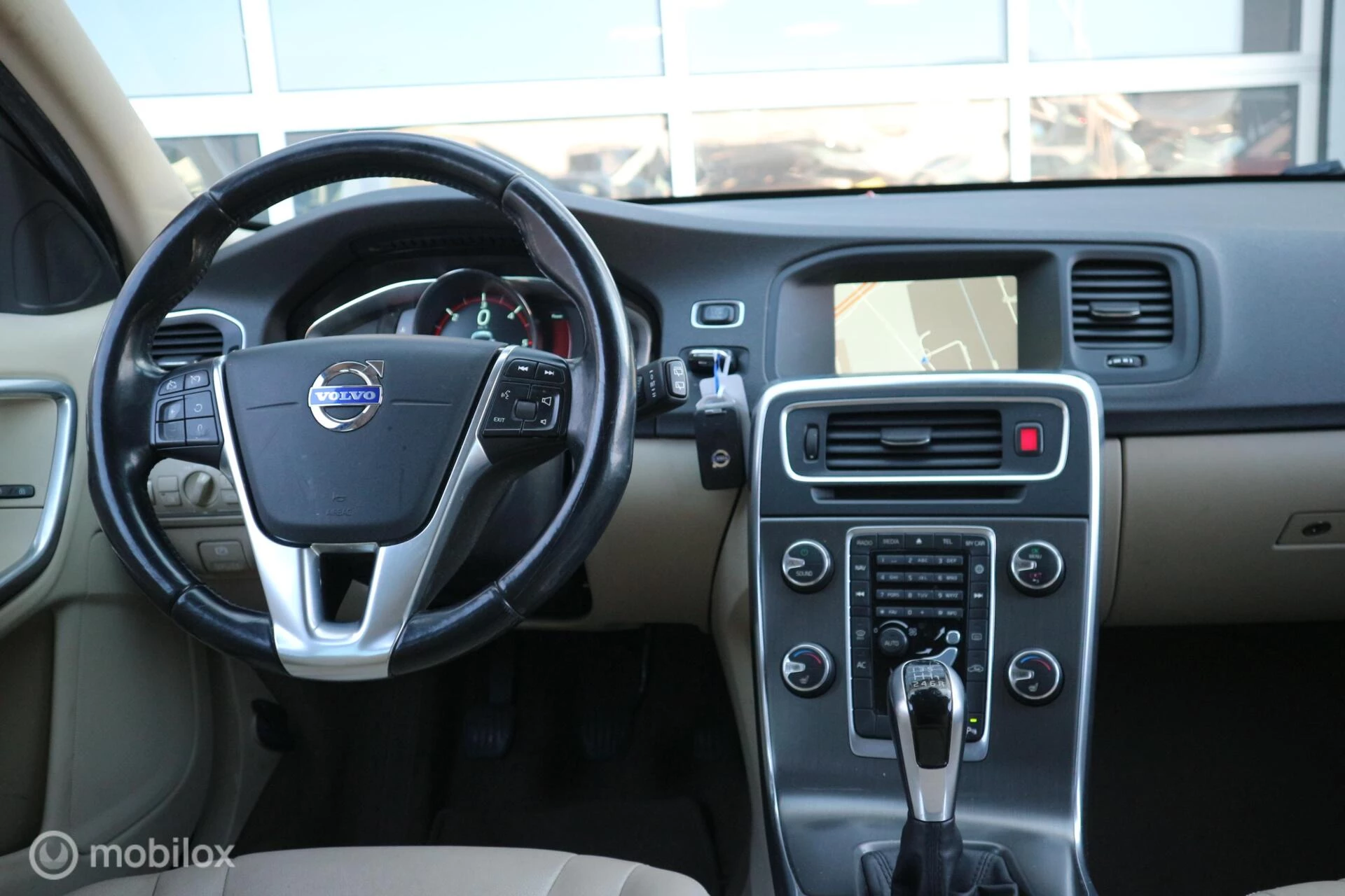Hoofdafbeelding Volvo V60
