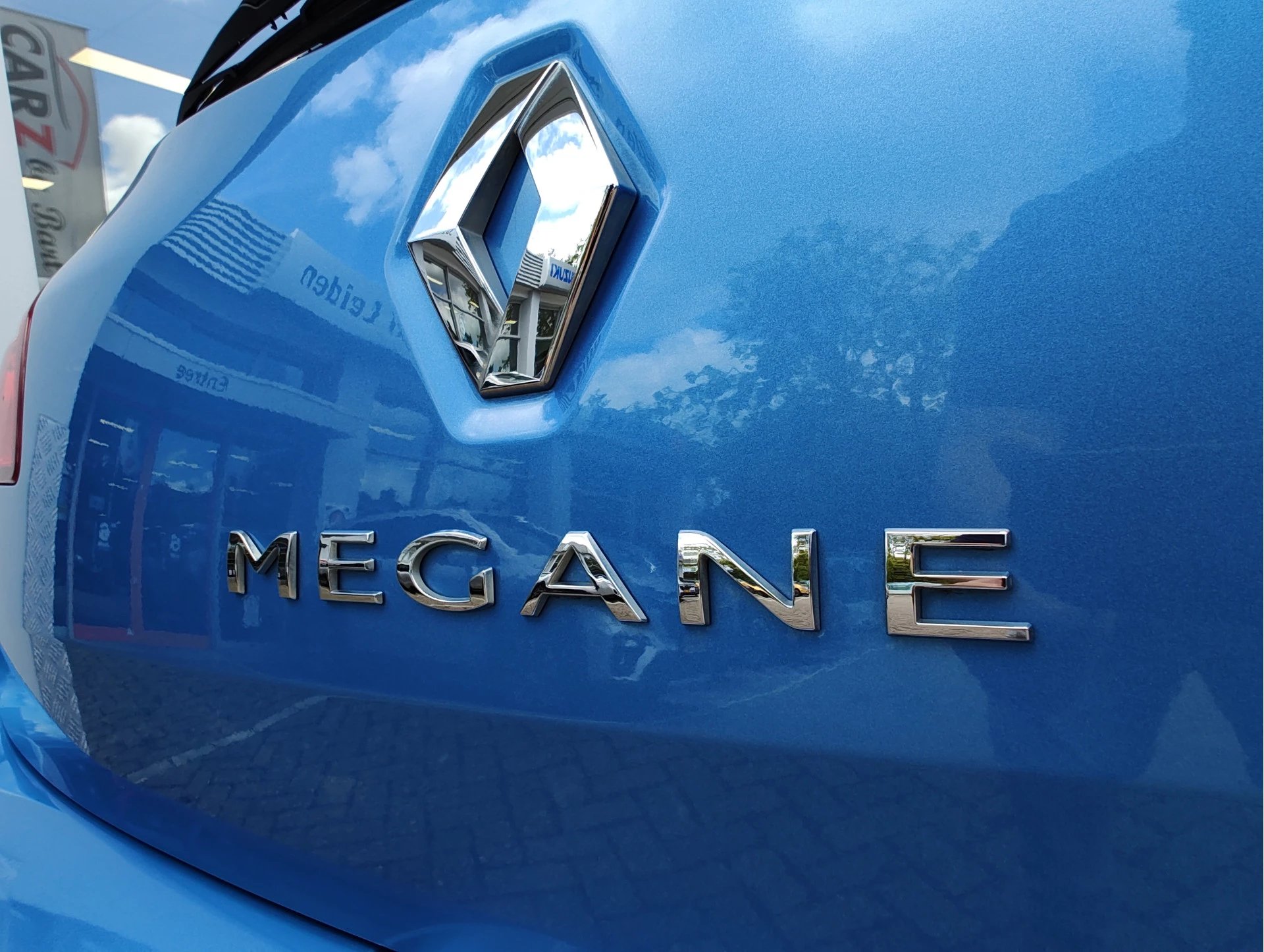 Hoofdafbeelding Renault Mégane