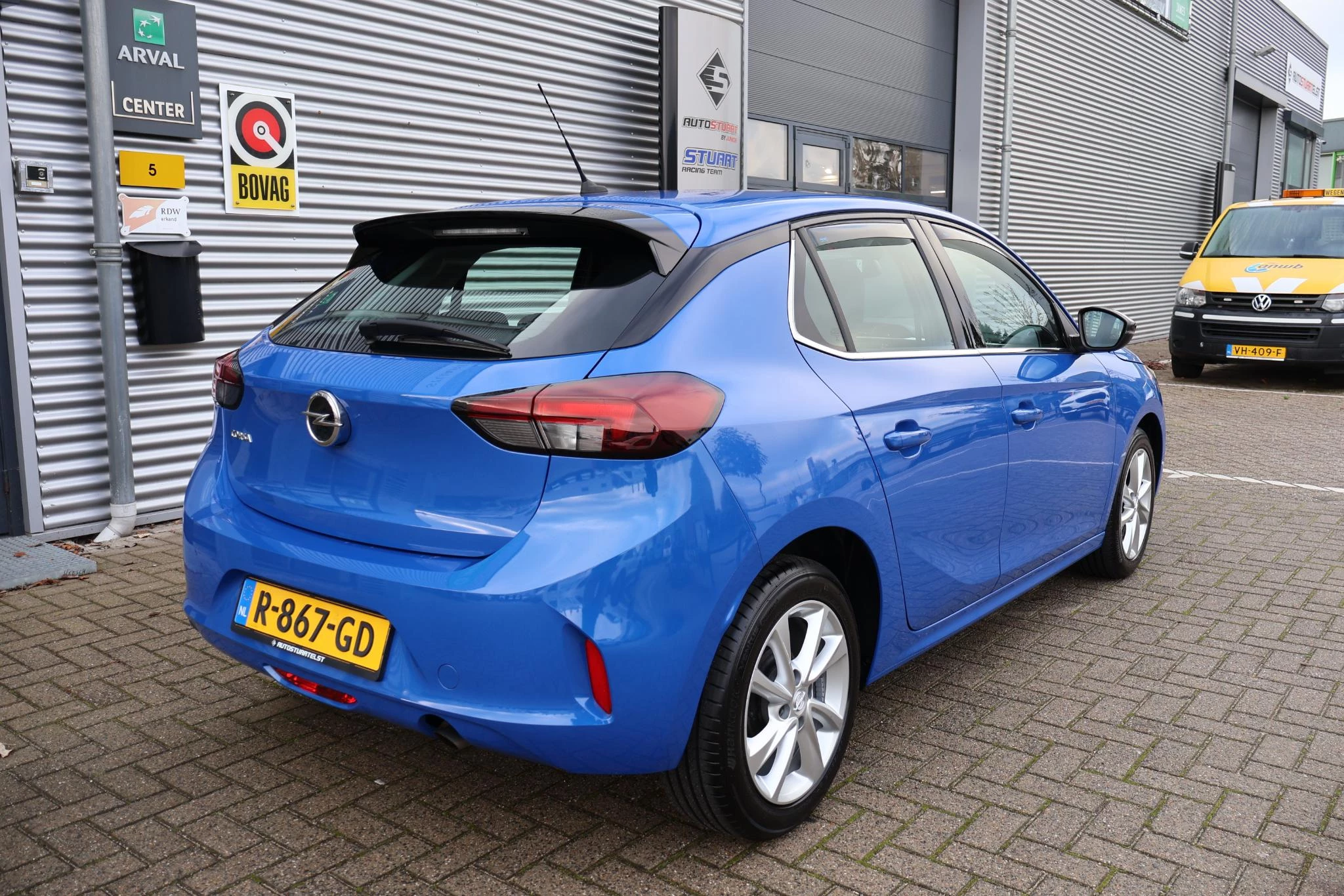 Hoofdafbeelding Opel Corsa