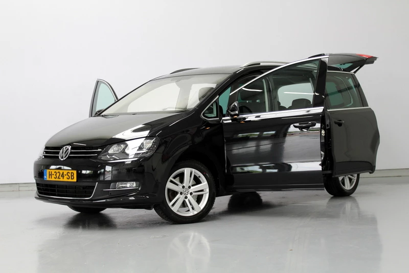 Hoofdafbeelding Volkswagen Sharan
