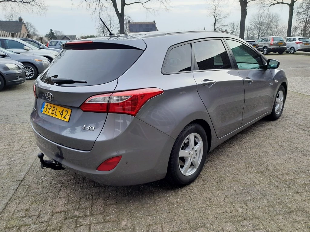 Hoofdafbeelding Hyundai i30