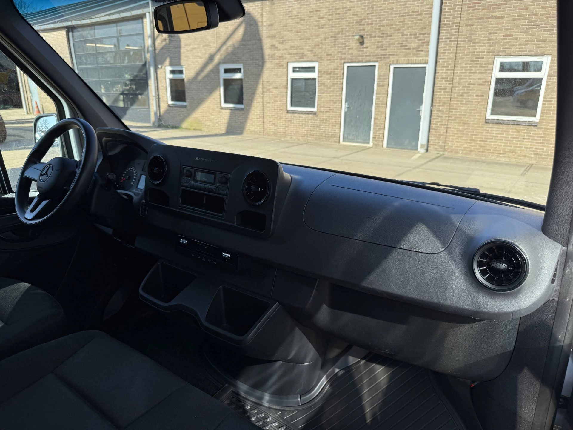 Hoofdafbeelding Mercedes-Benz eSprinter