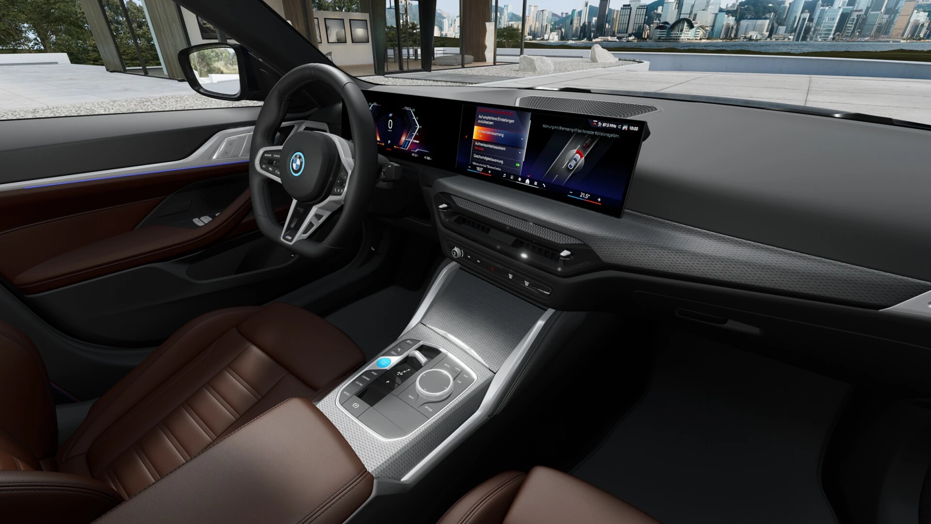 Hoofdafbeelding BMW i4