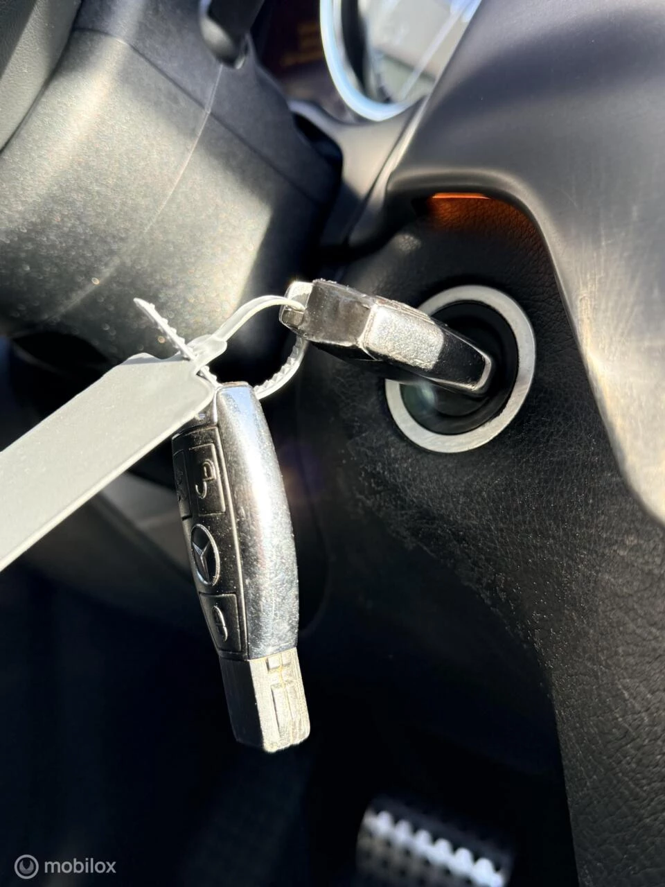 Hoofdafbeelding Mercedes-Benz M-Klasse