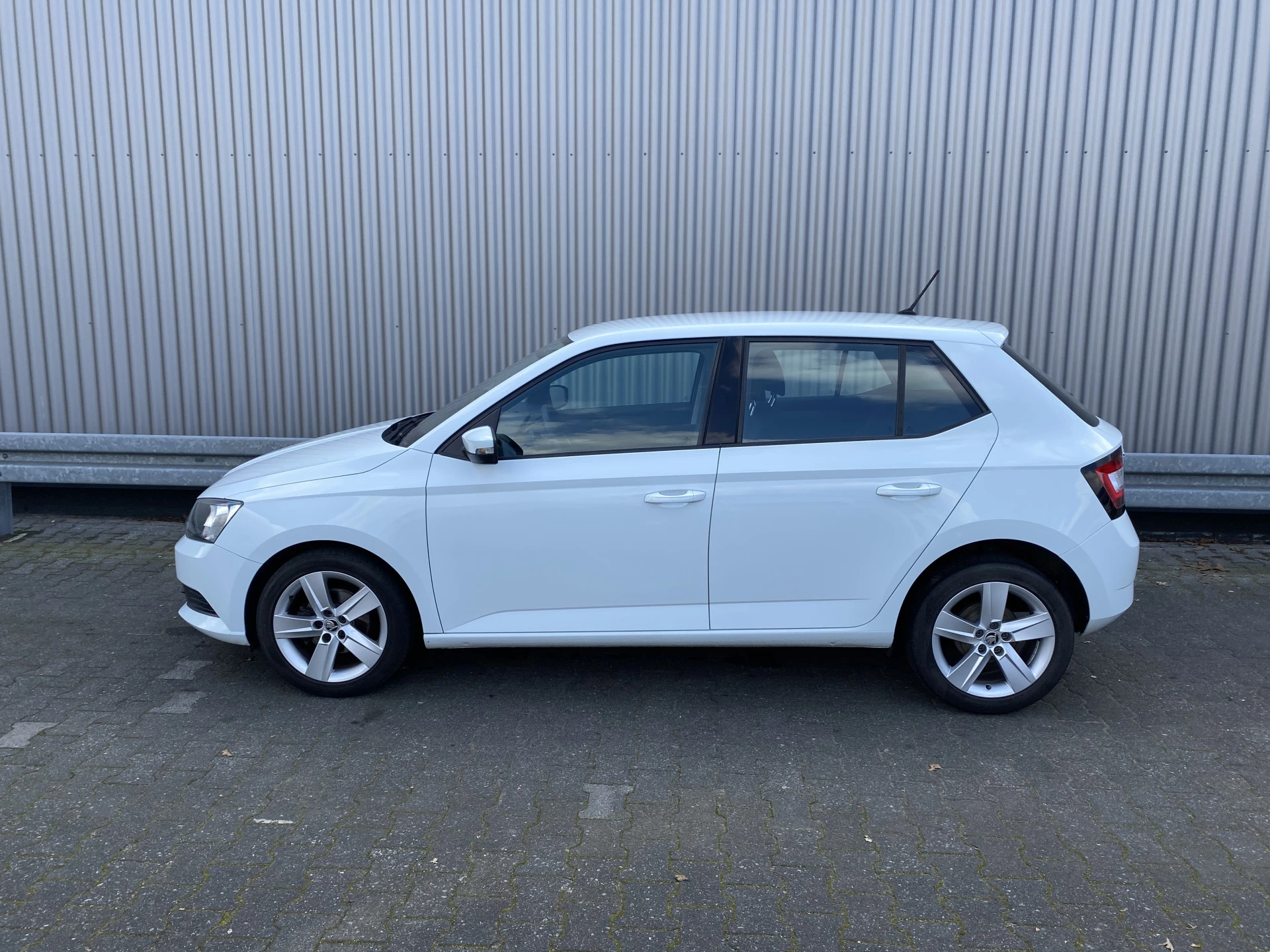 Hoofdafbeelding Škoda Fabia