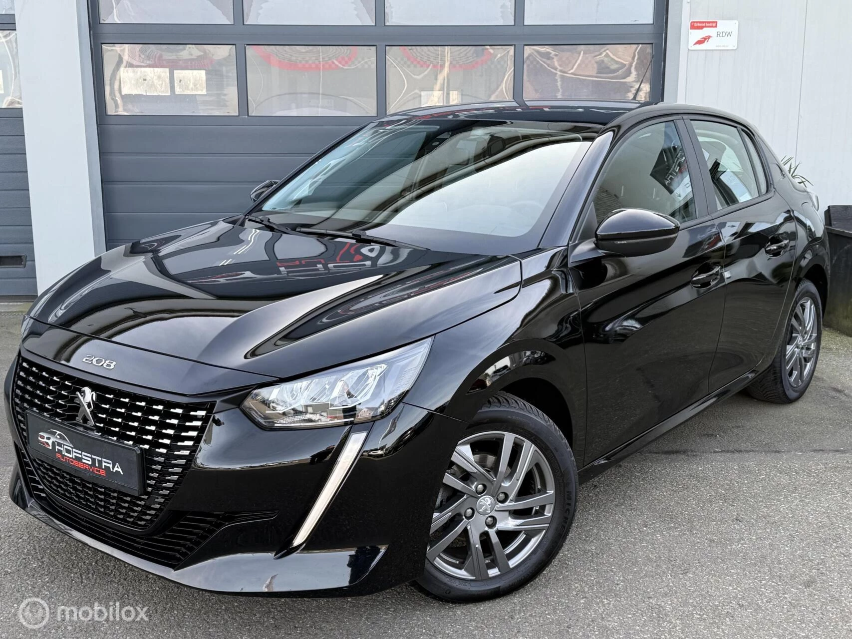 Hoofdafbeelding Peugeot 208