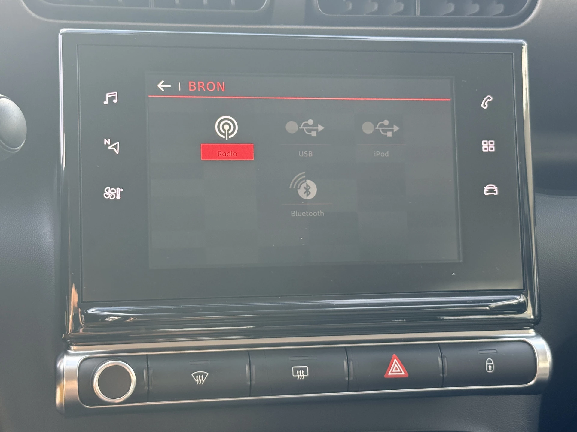 Hoofdafbeelding Citroën C3 Aircross