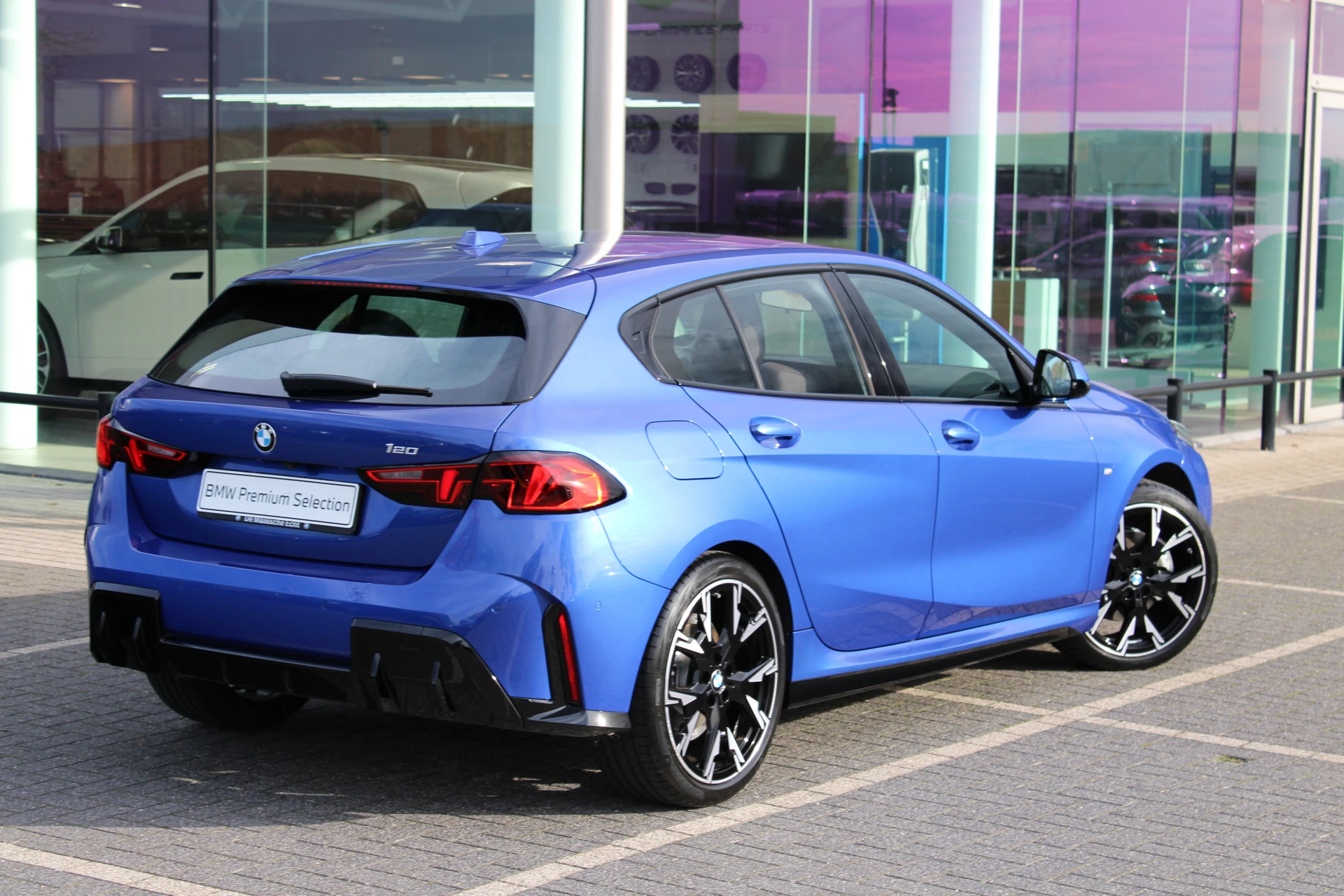 Hoofdafbeelding BMW 1 Serie