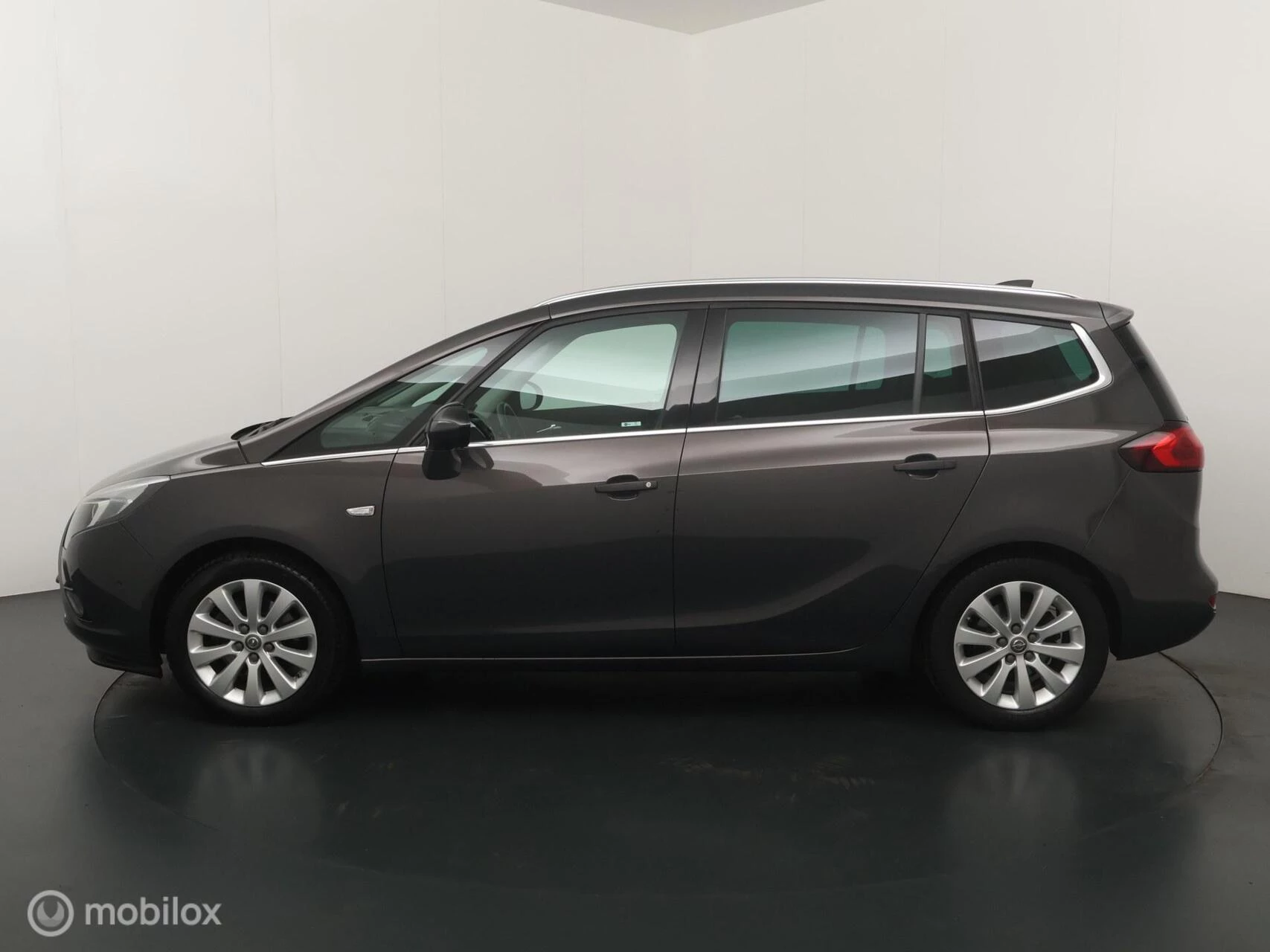 Hoofdafbeelding Opel Zafira