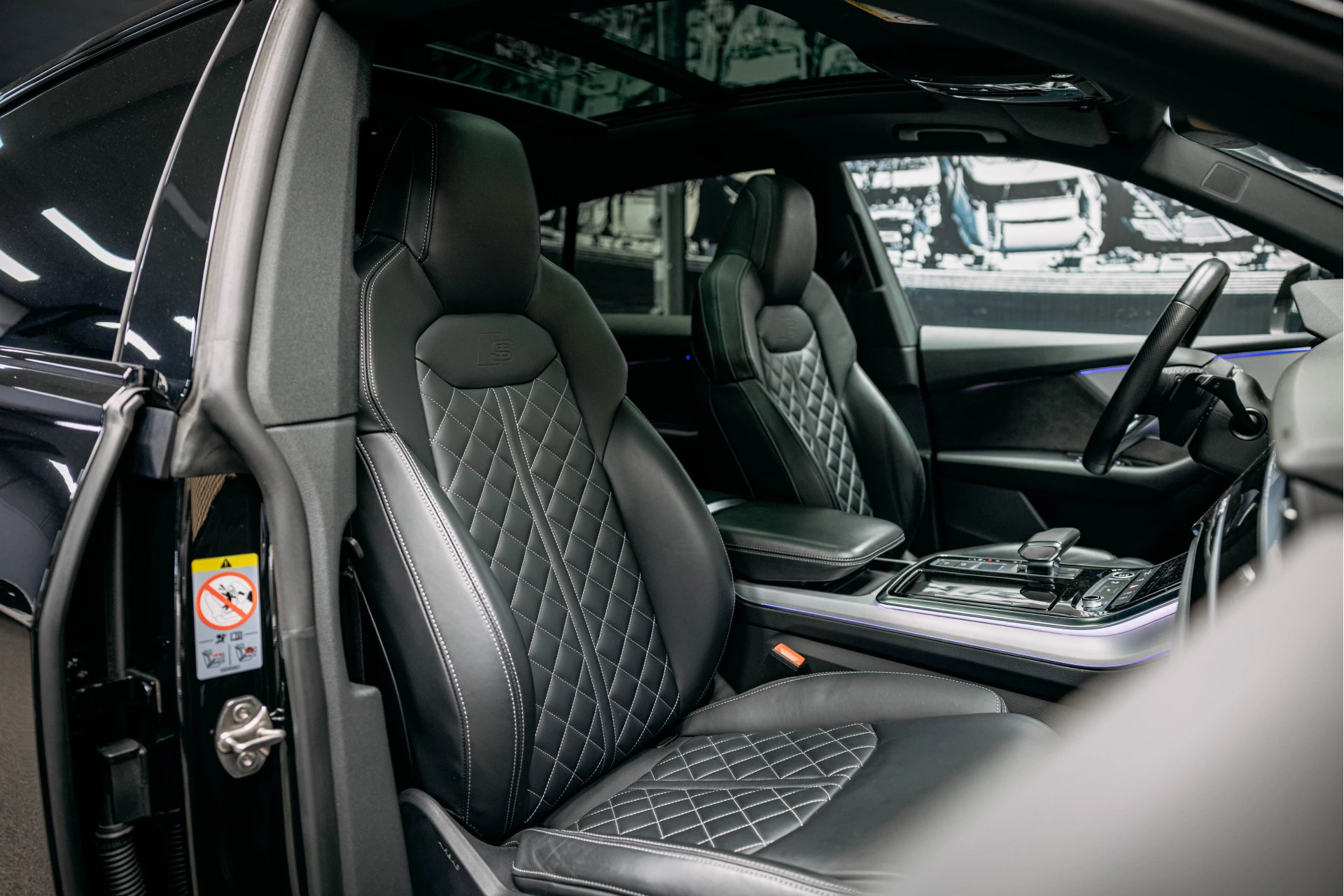 Hoofdafbeelding Audi Q8