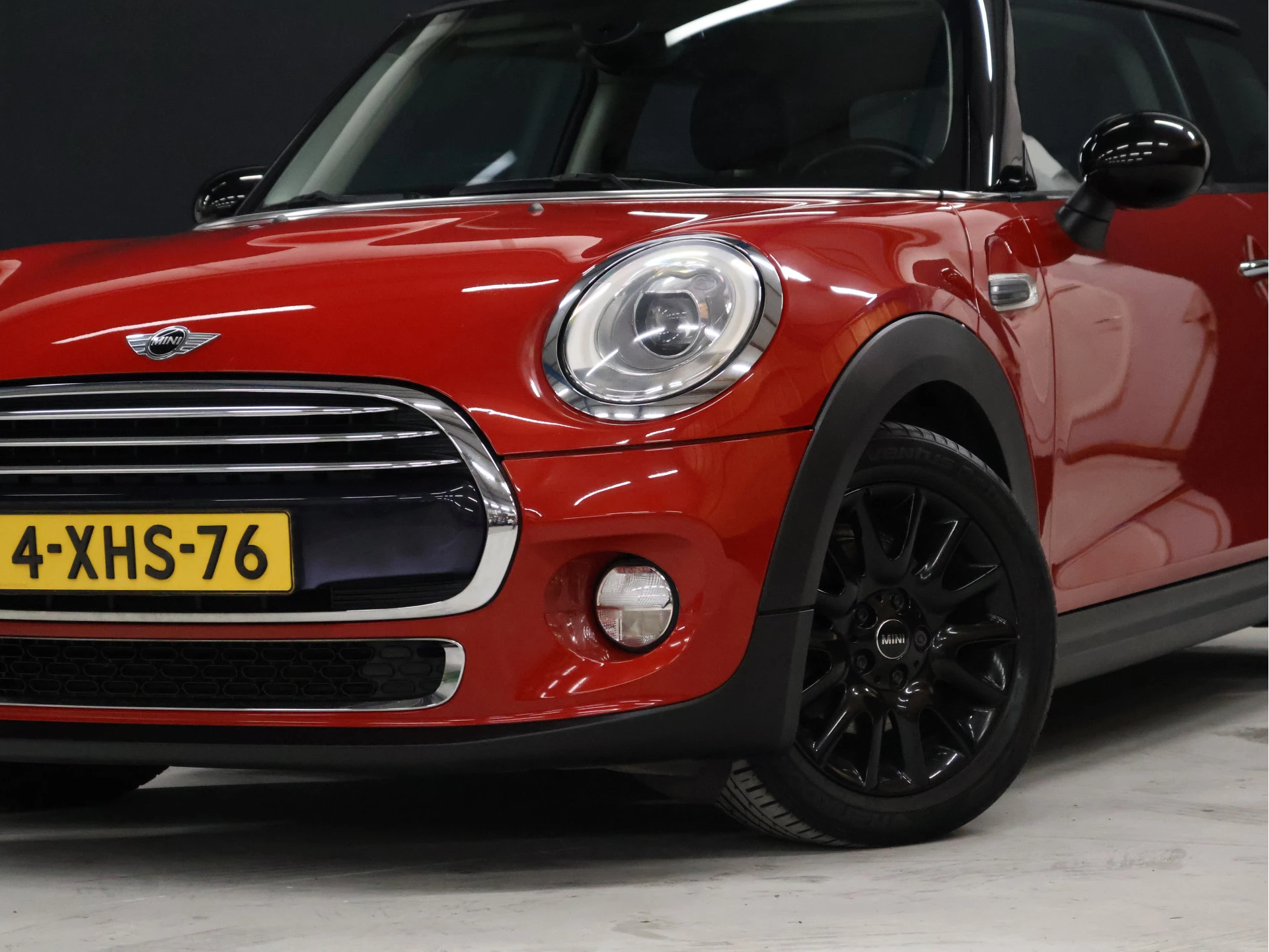 Hoofdafbeelding MINI Cooper