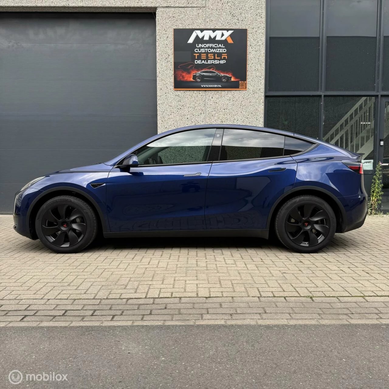 Hoofdafbeelding Tesla Model Y