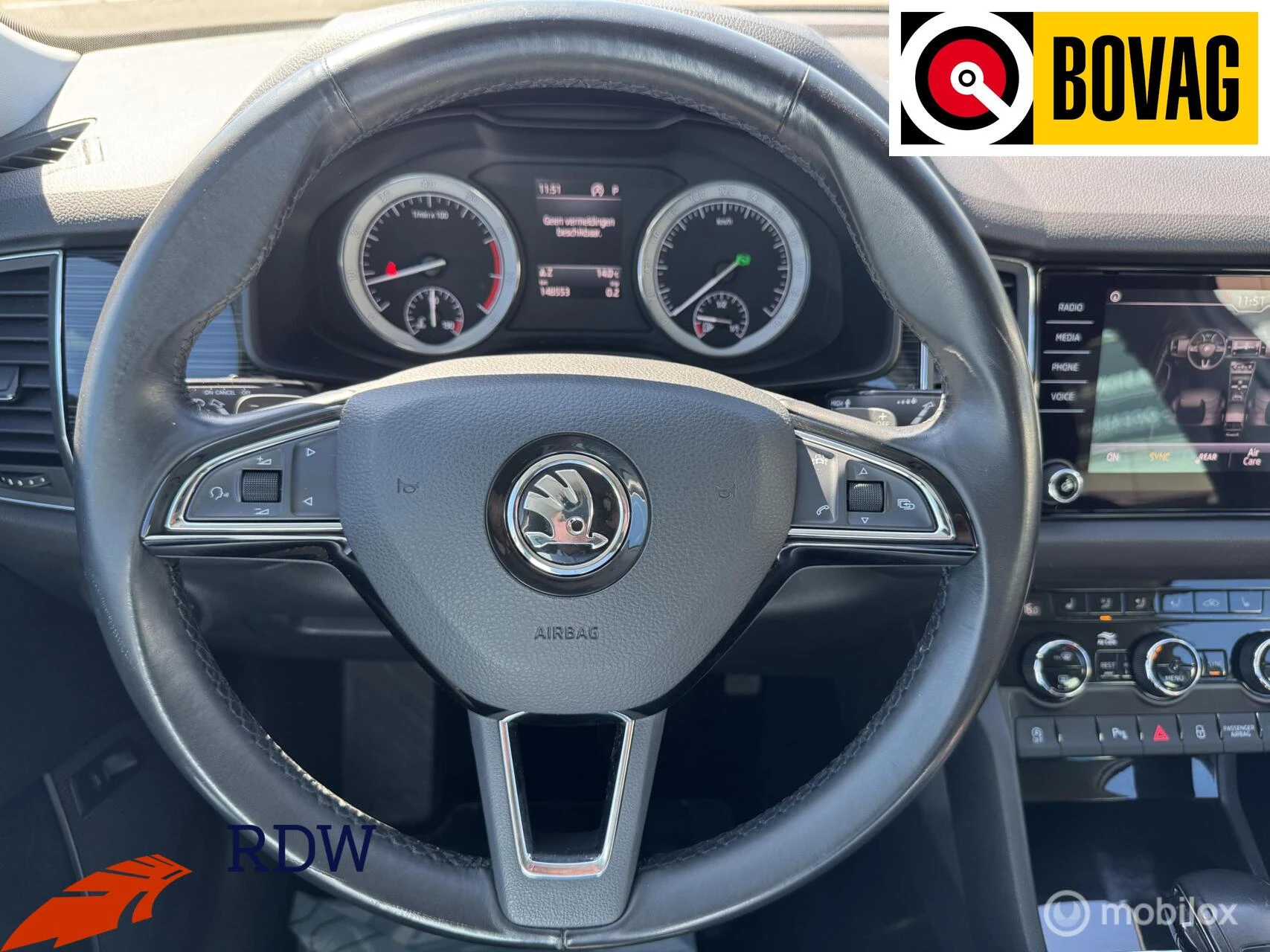 Hoofdafbeelding Škoda Kodiaq