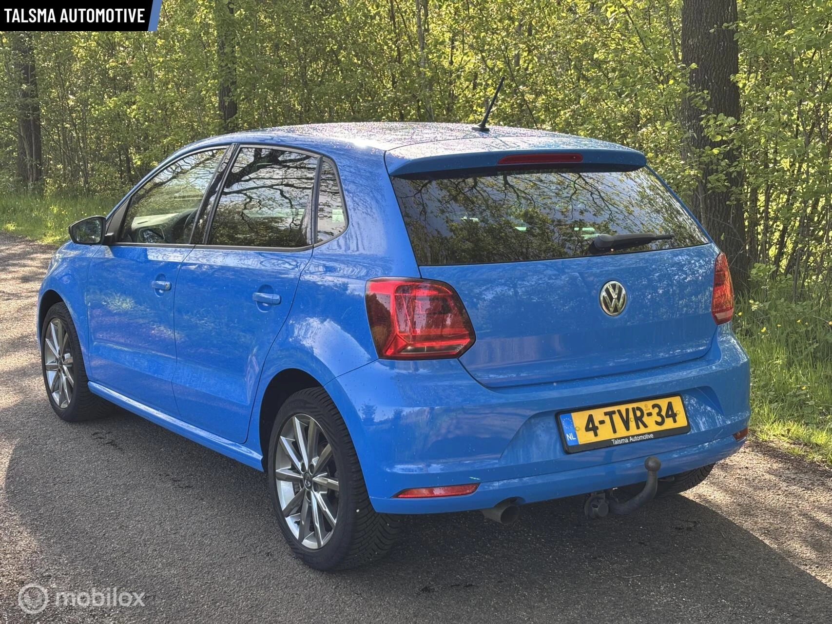 Hoofdafbeelding Volkswagen Polo