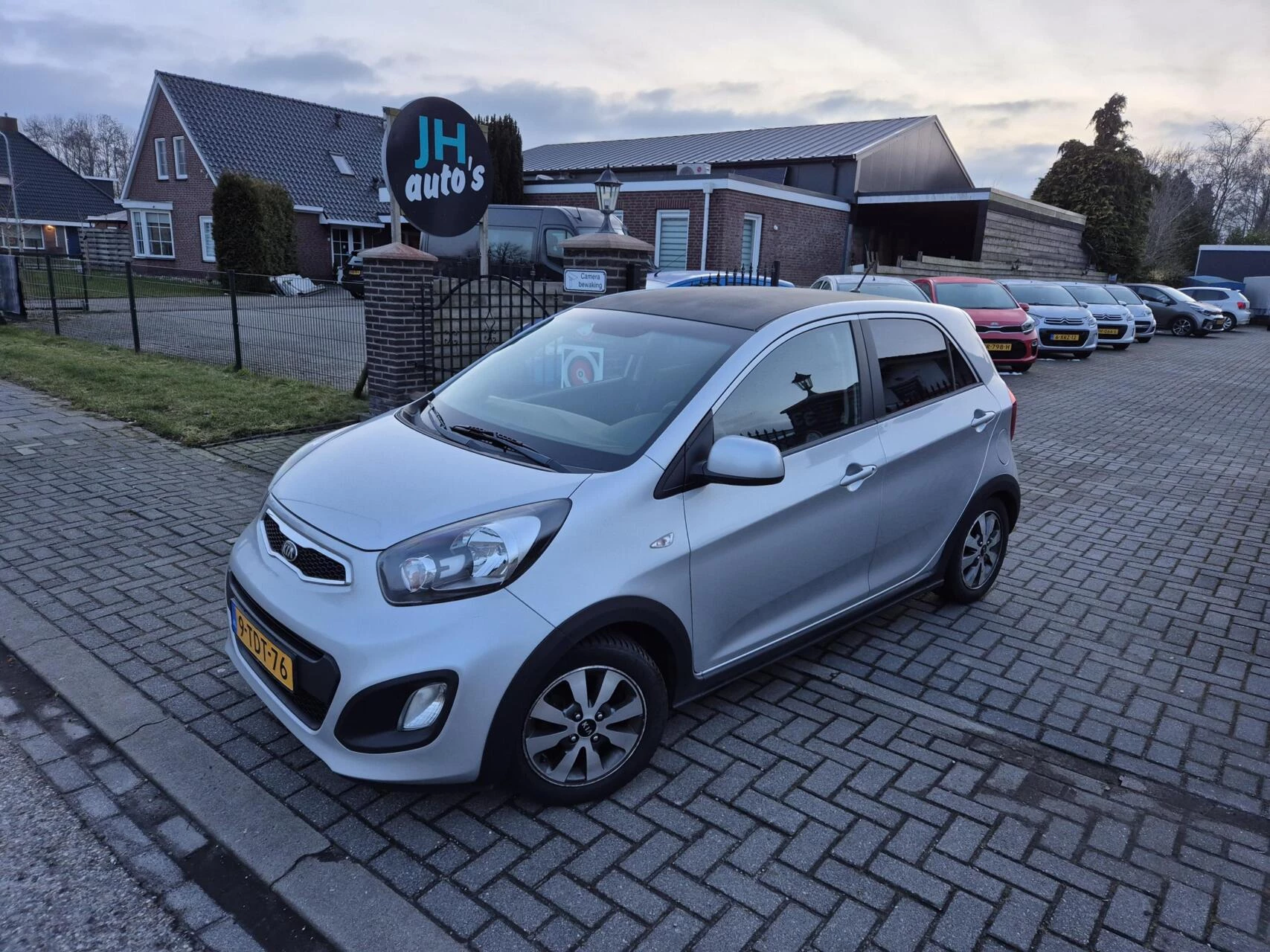 Hoofdafbeelding Kia Picanto