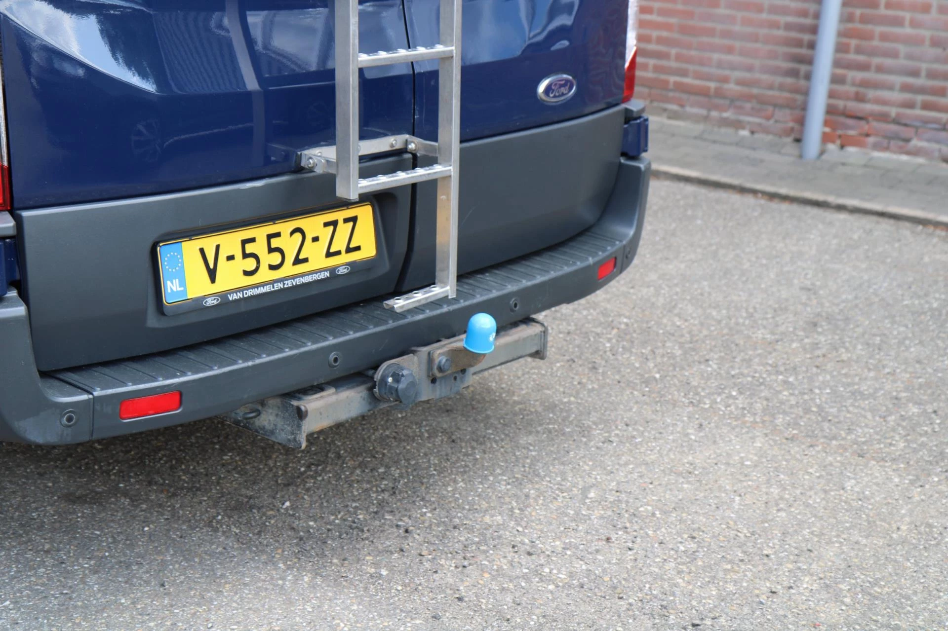 Hoofdafbeelding Ford Transit