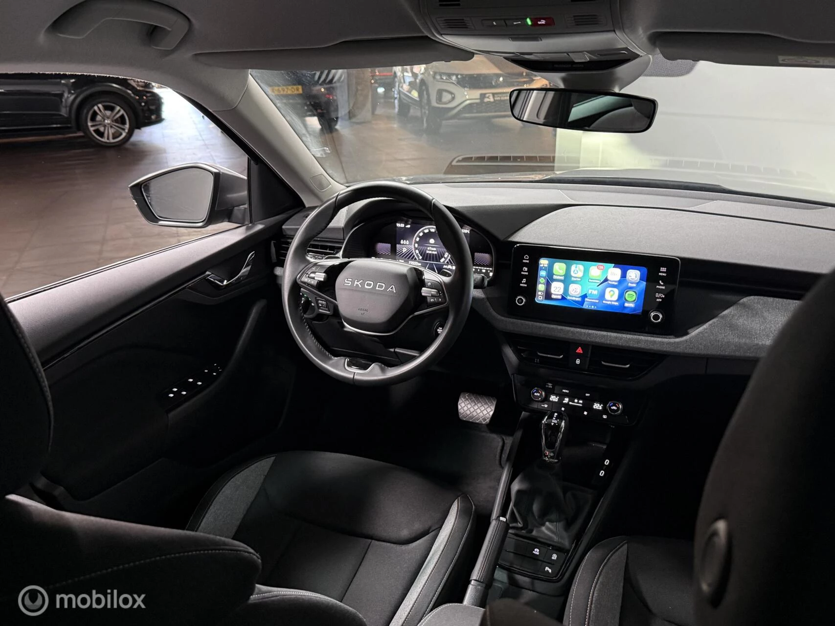 Hoofdafbeelding Škoda Kamiq