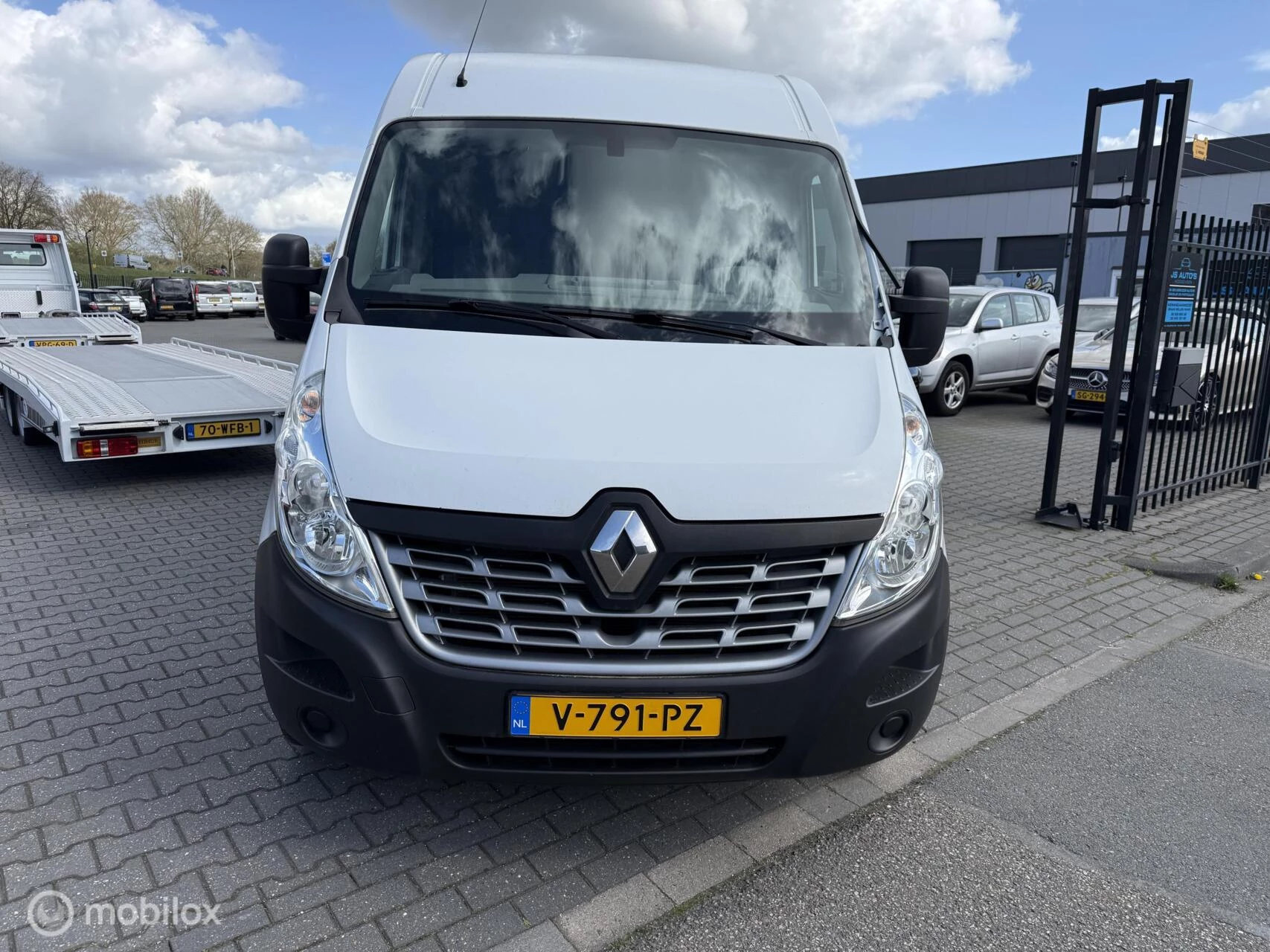 Hoofdafbeelding Renault Master