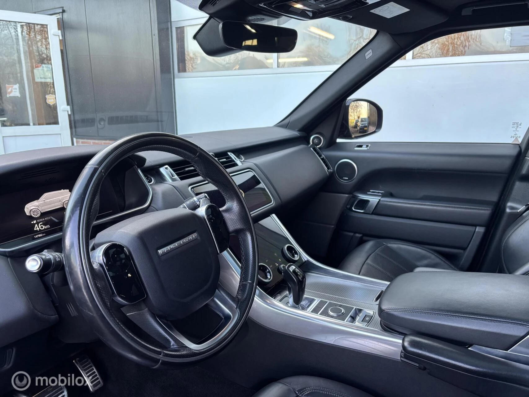 Hoofdafbeelding Land Rover Range Rover Sport