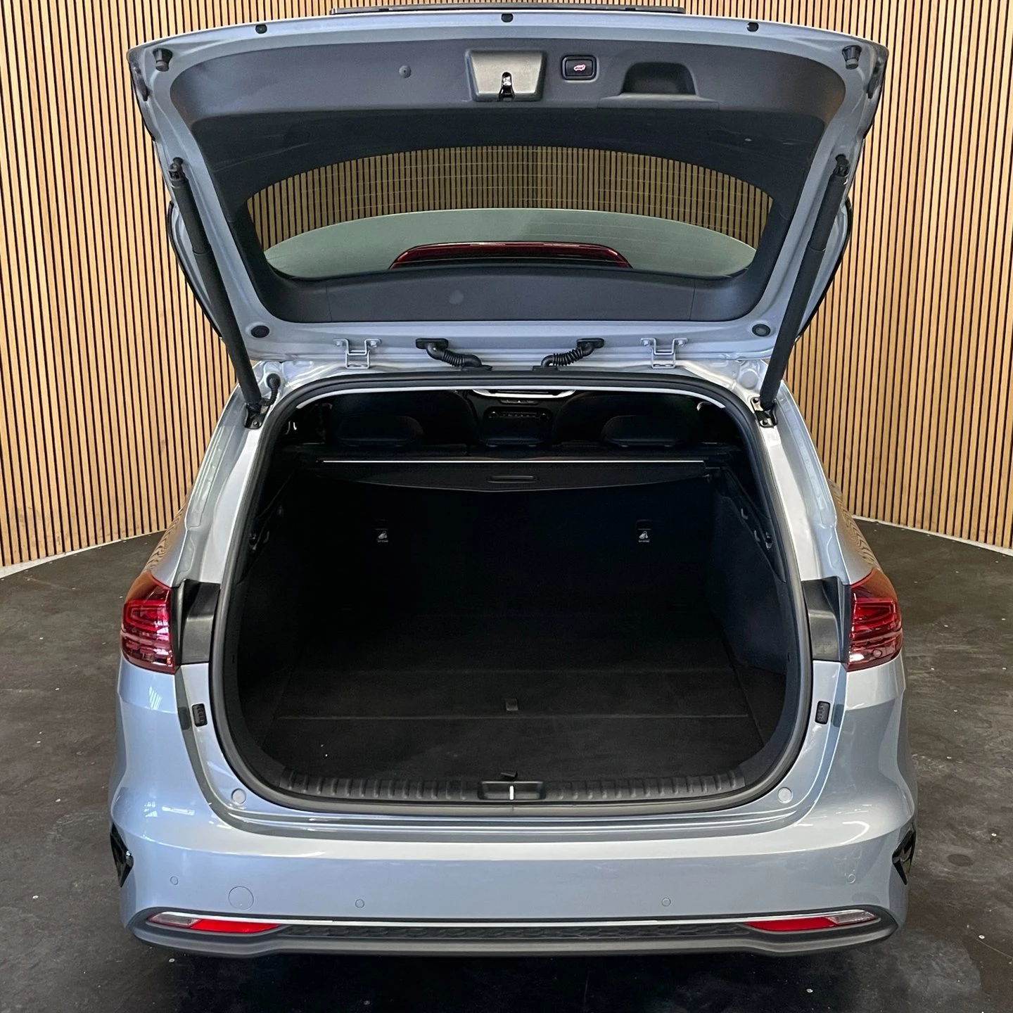 Hoofdafbeelding Kia Ceed Sportswagon