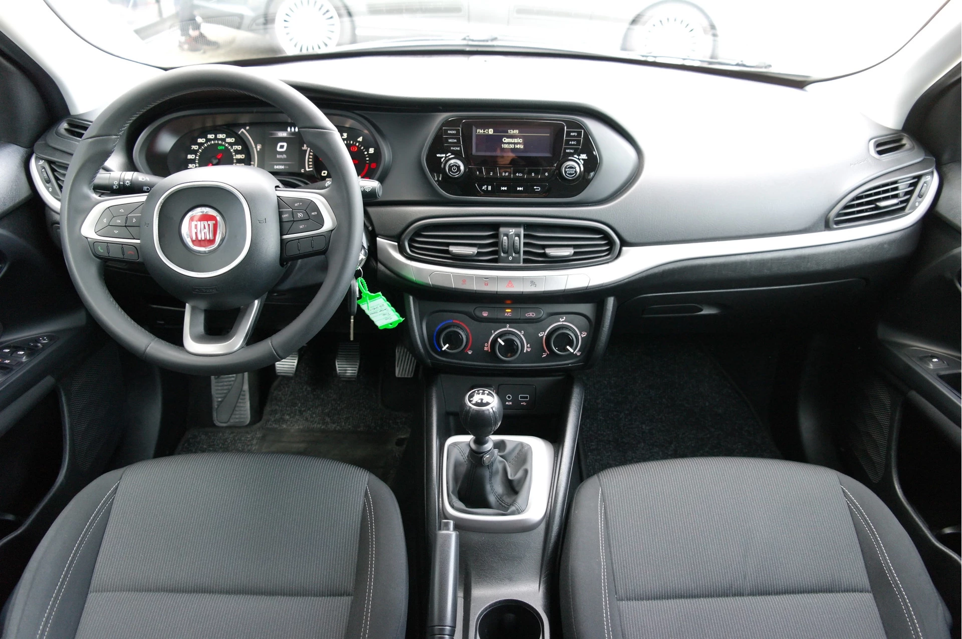 Hoofdafbeelding Fiat Tipo