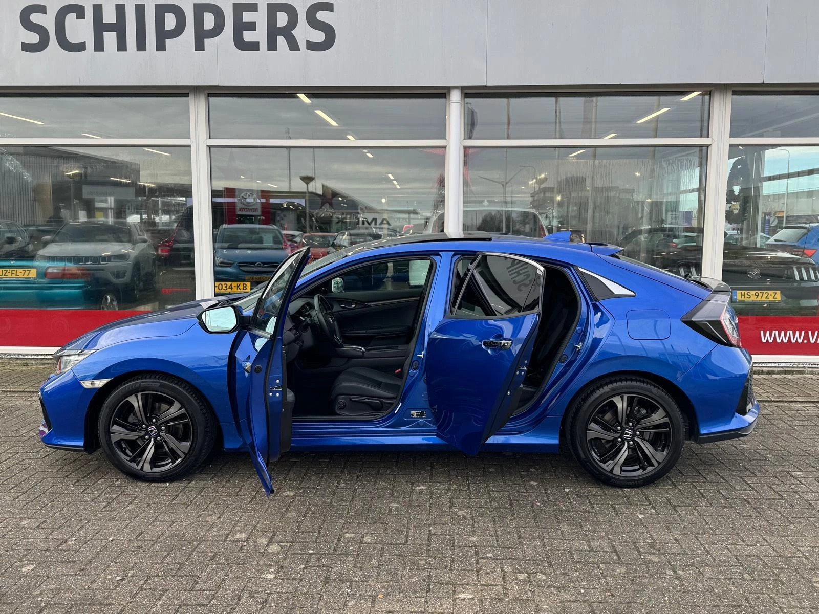 Hoofdafbeelding Honda Civic