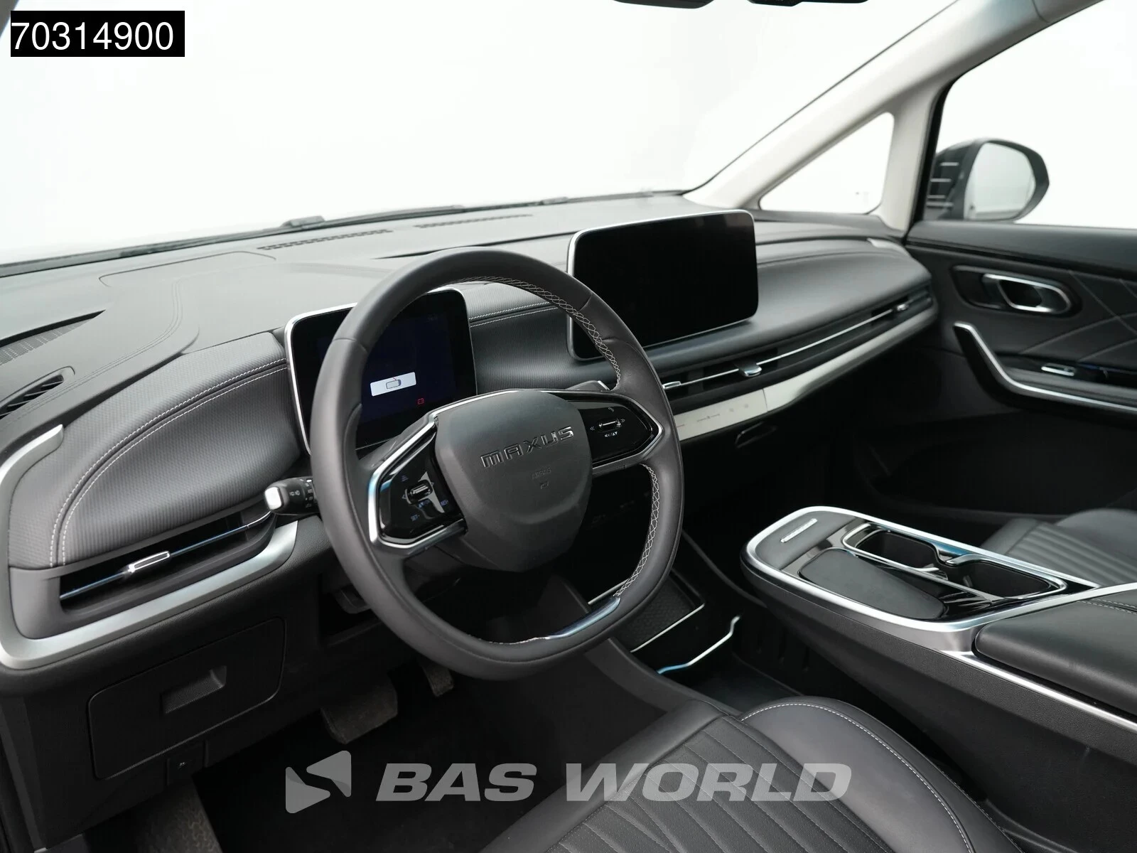 Hoofdafbeelding Maxus MIFA 9