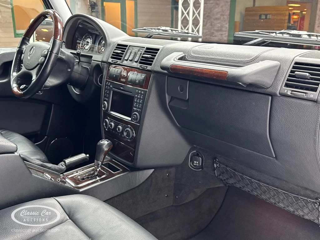 Hoofdafbeelding Mercedes-Benz G-Klasse