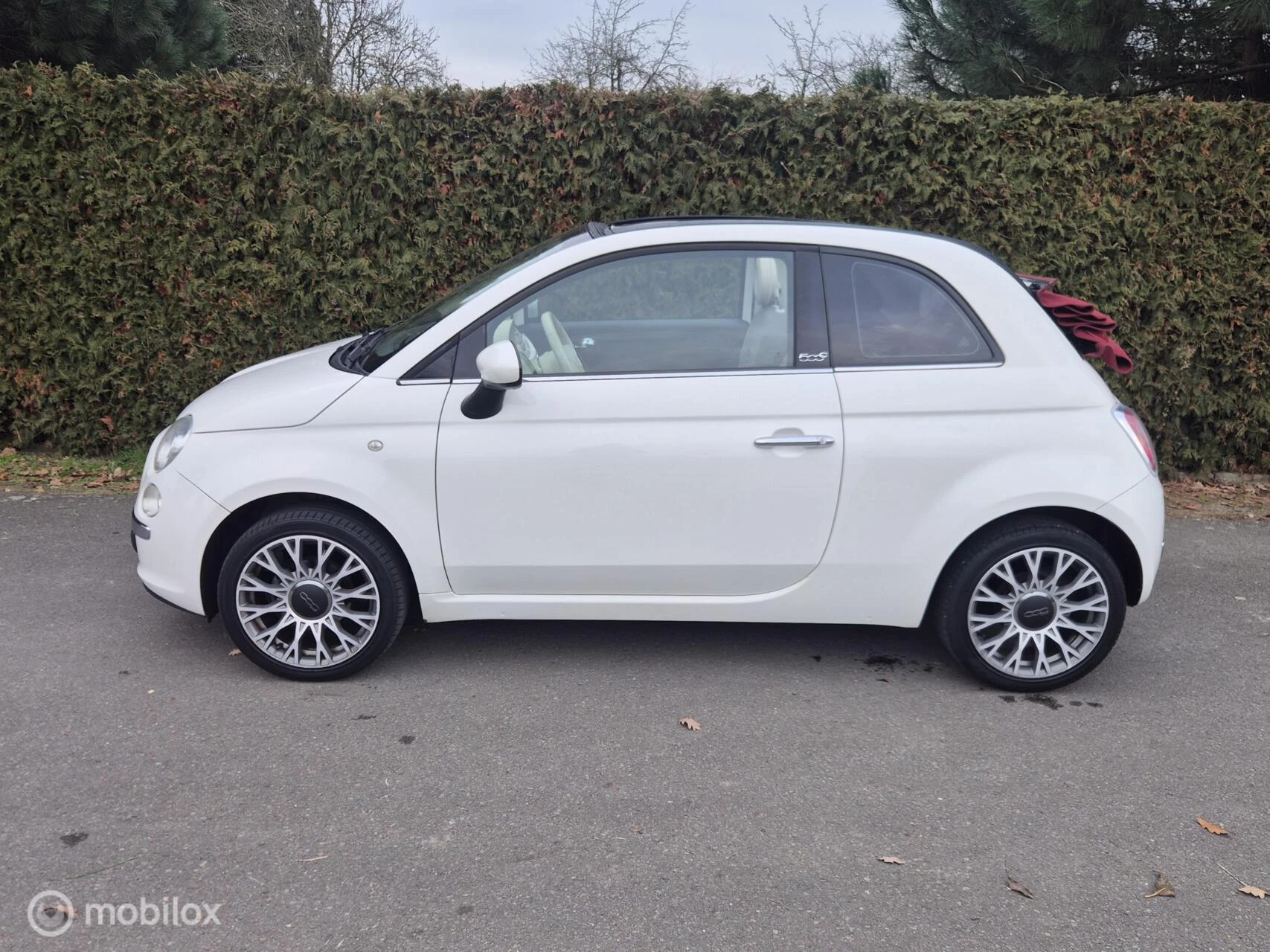 Hoofdafbeelding Fiat 500C