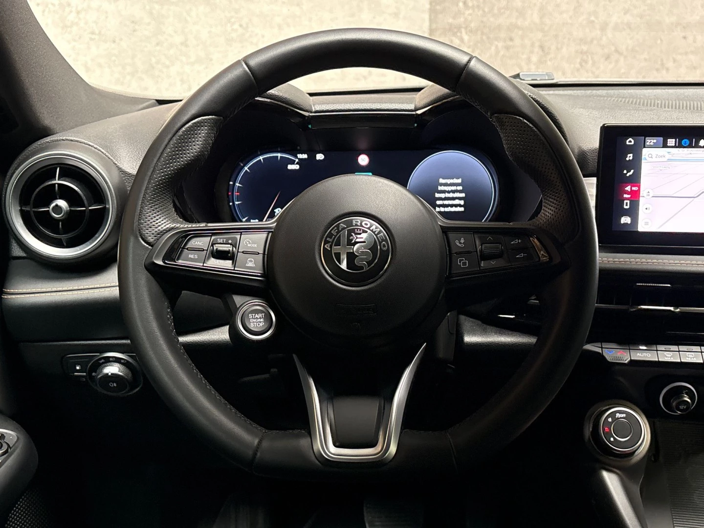 Hoofdafbeelding Alfa Romeo Tonale