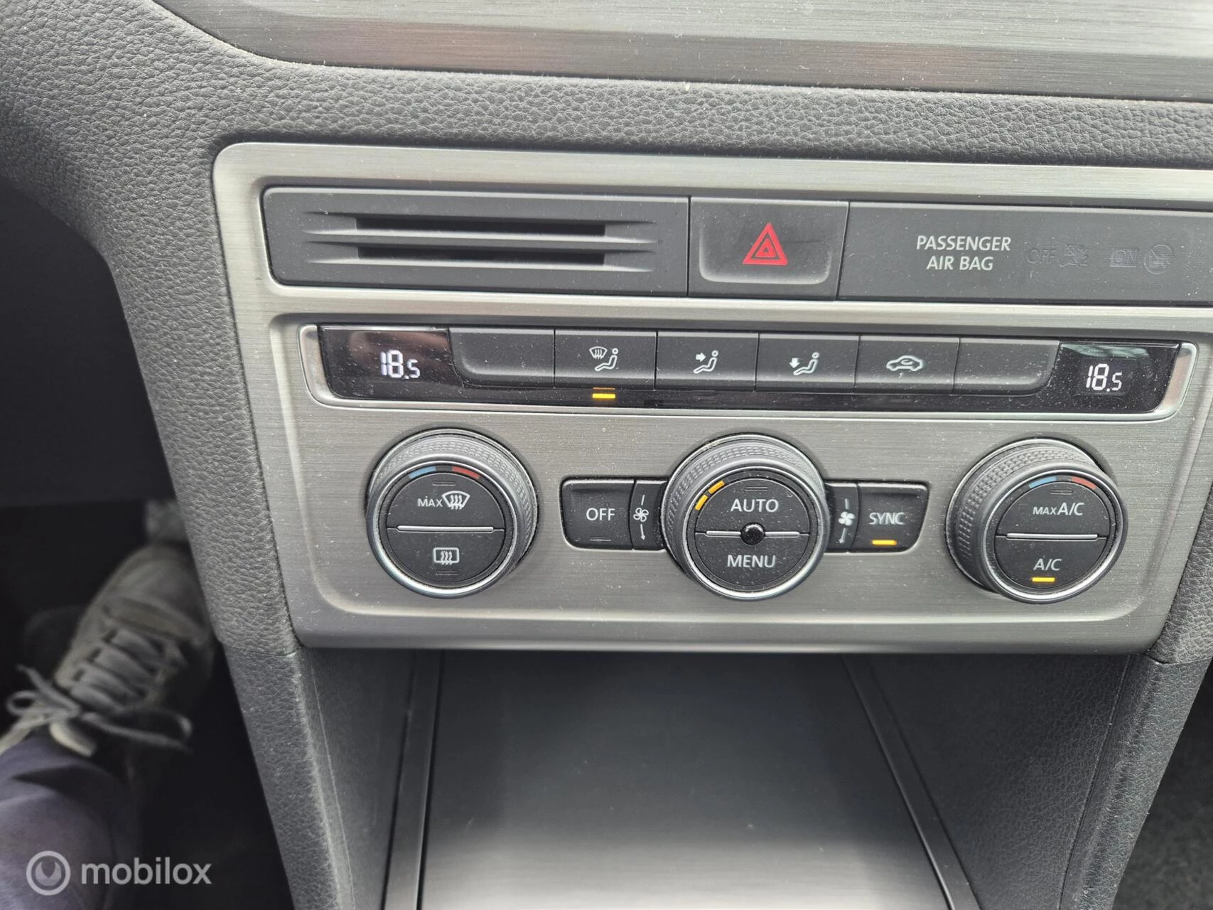 Hoofdafbeelding Volkswagen Golf Sportsvan
