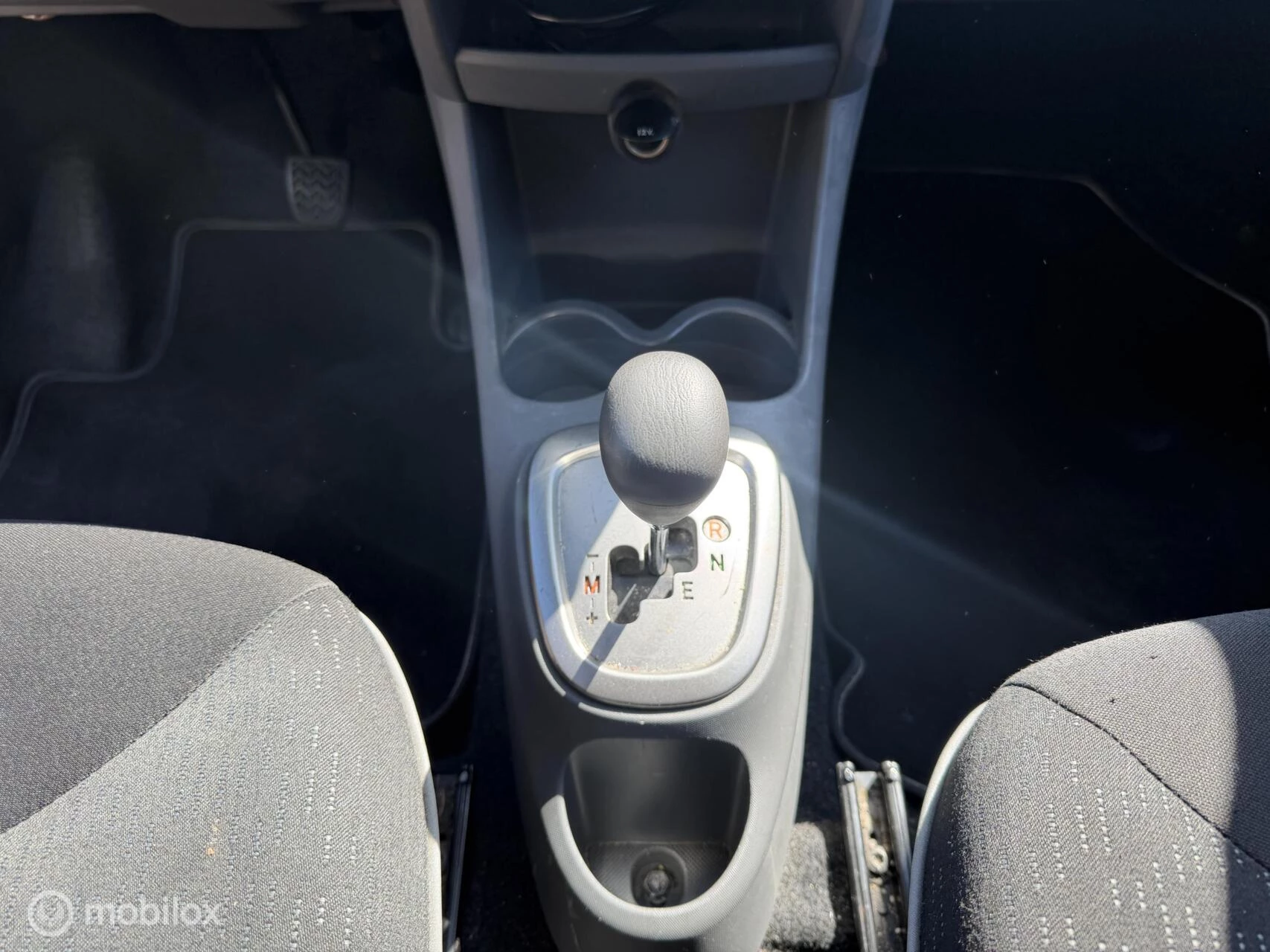 Hoofdafbeelding Peugeot 107