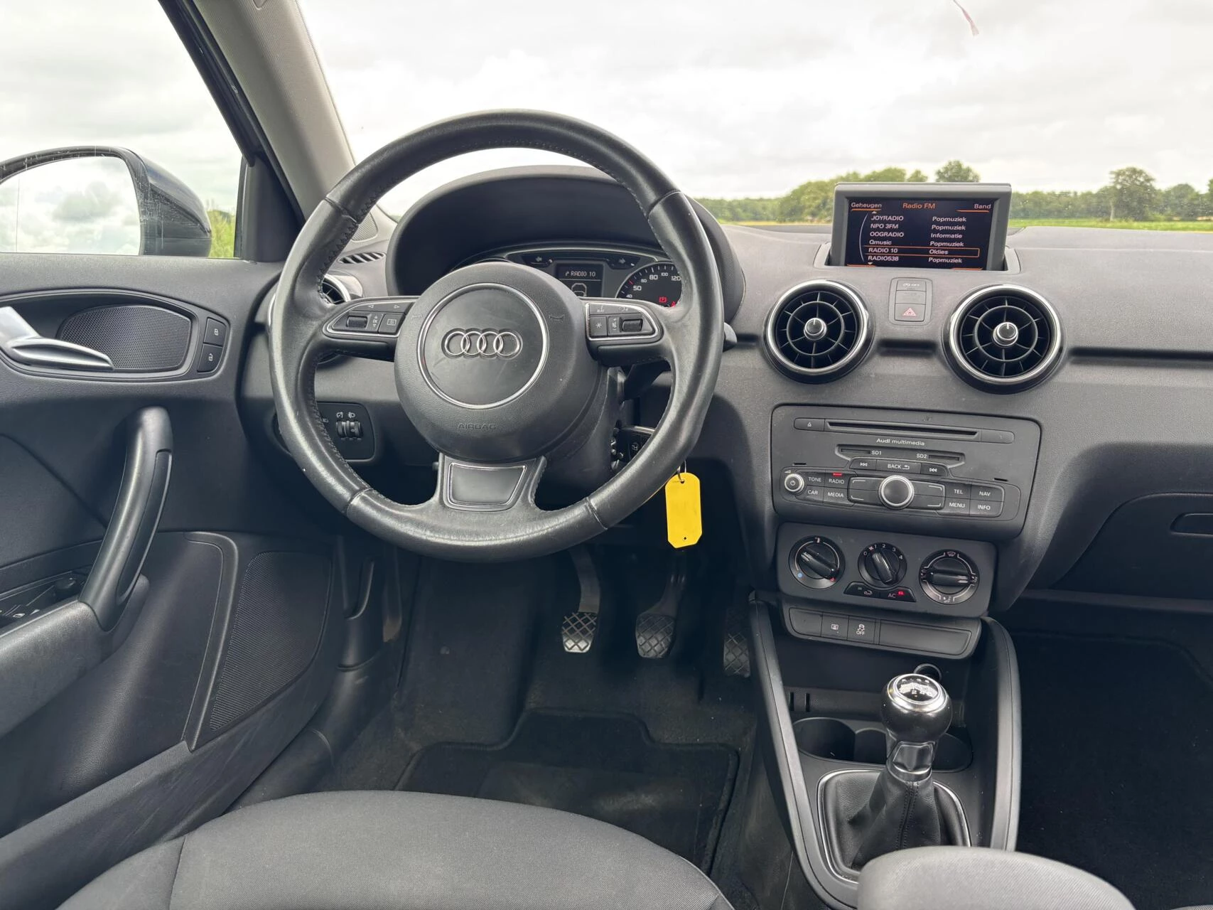 Hoofdafbeelding Audi A1 Sportback