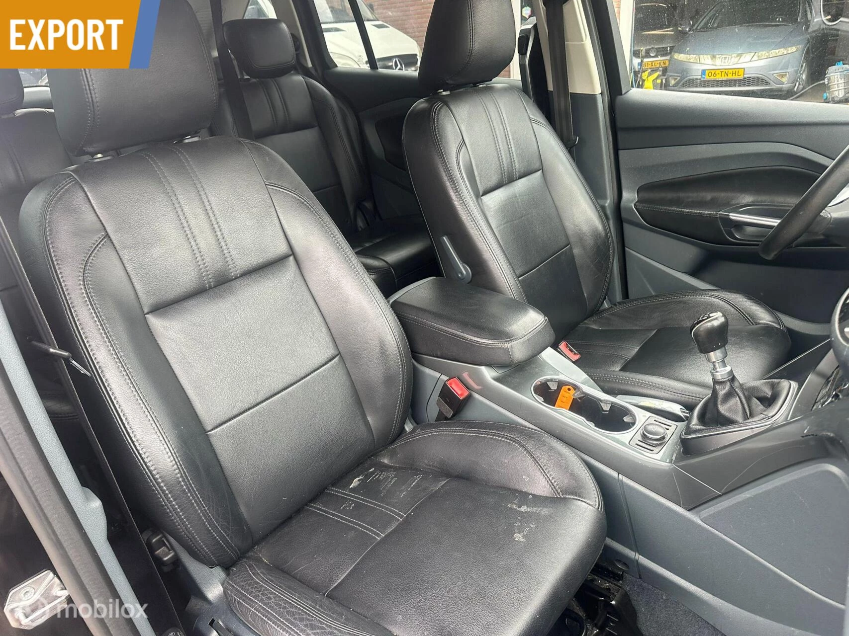Hoofdafbeelding Ford Grand C-Max