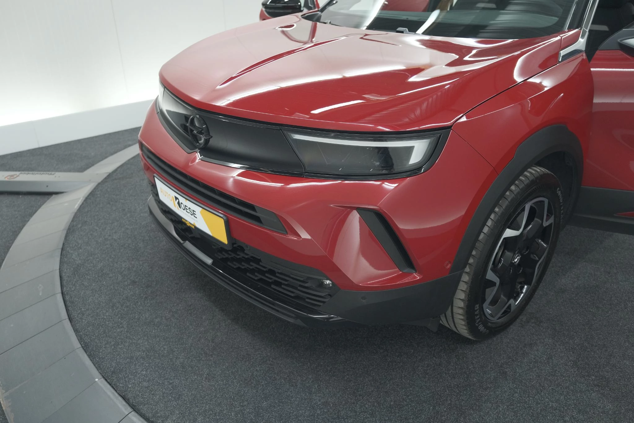 Hoofdafbeelding Opel Mokka