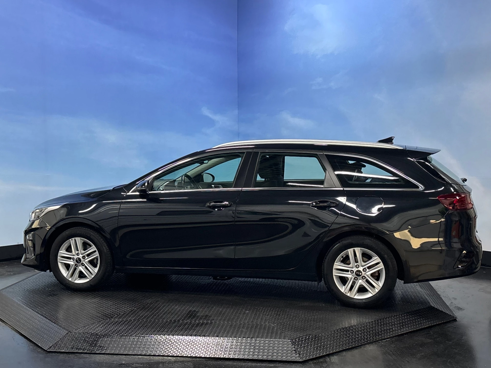 Hoofdafbeelding Kia Ceed Sportswagon